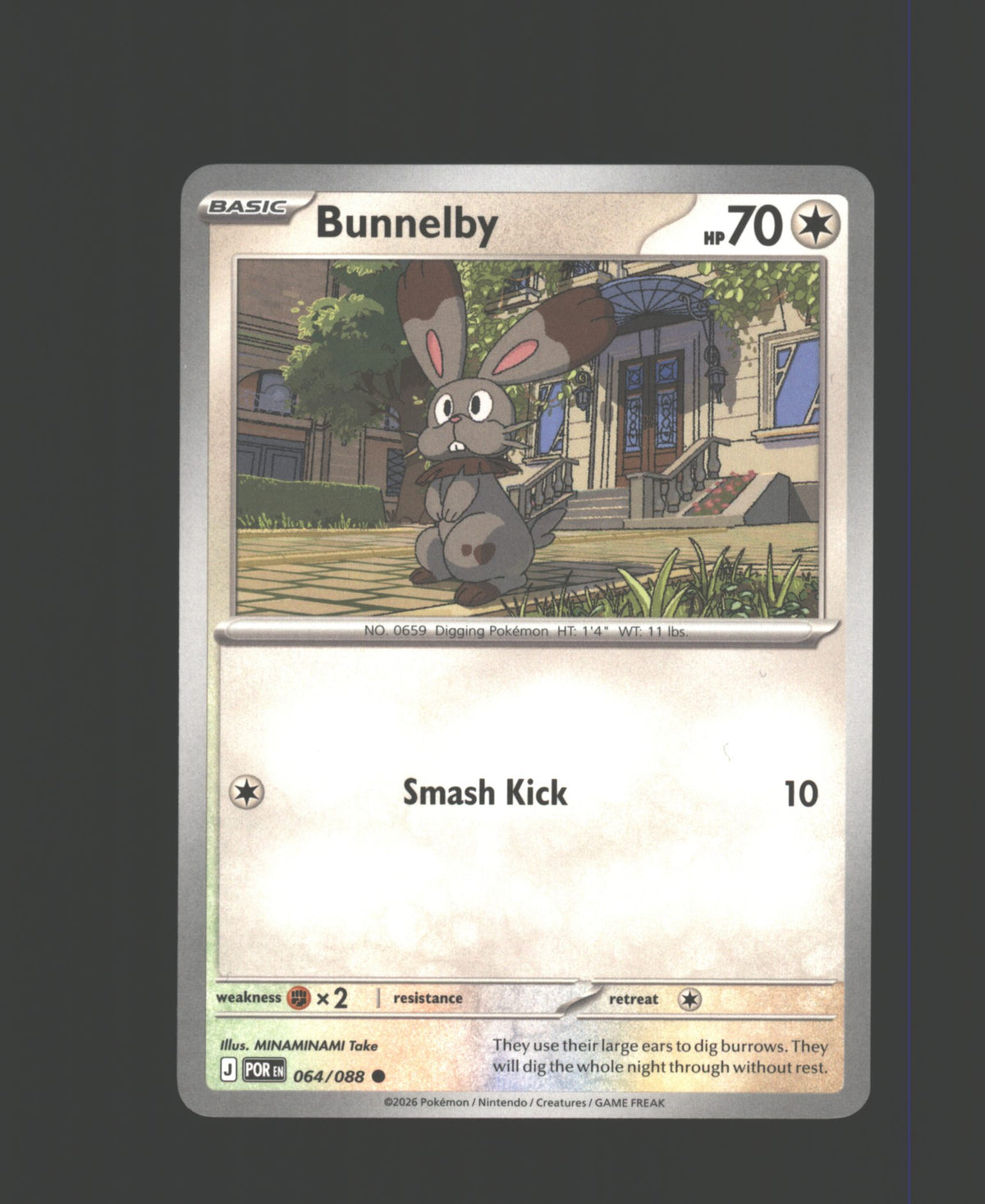 Bunnelby