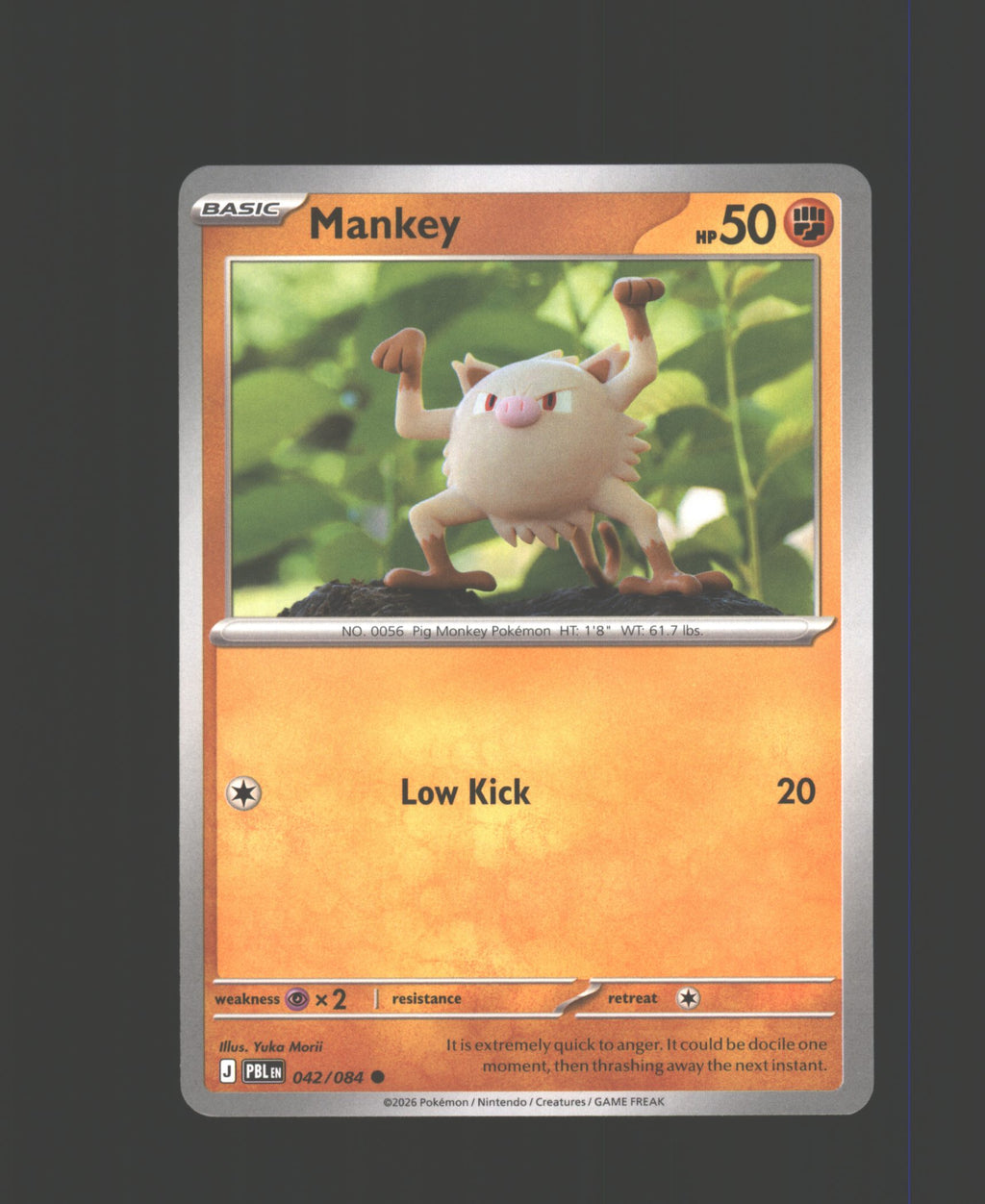 Mankey