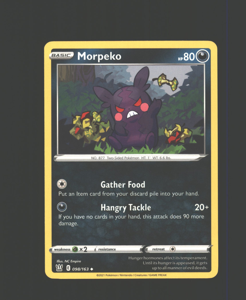 Morpeko