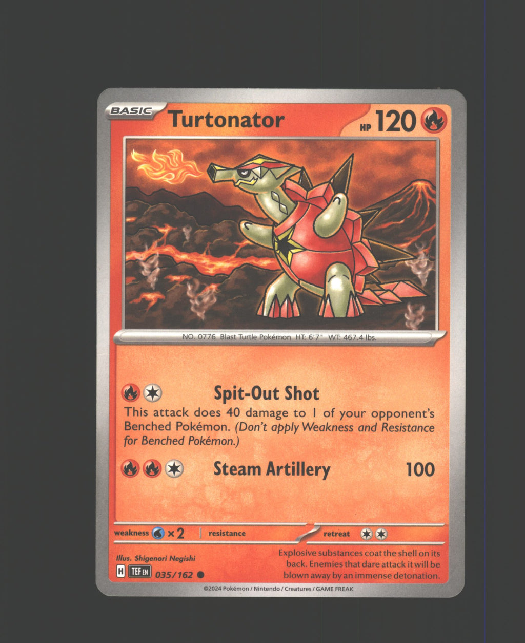 Turtonator
