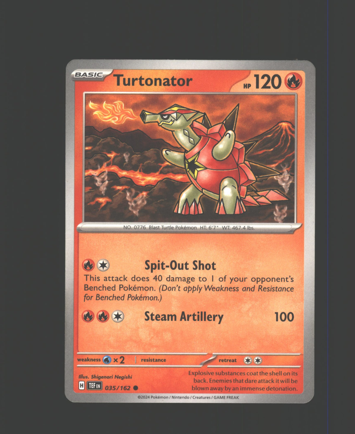 Turtonator