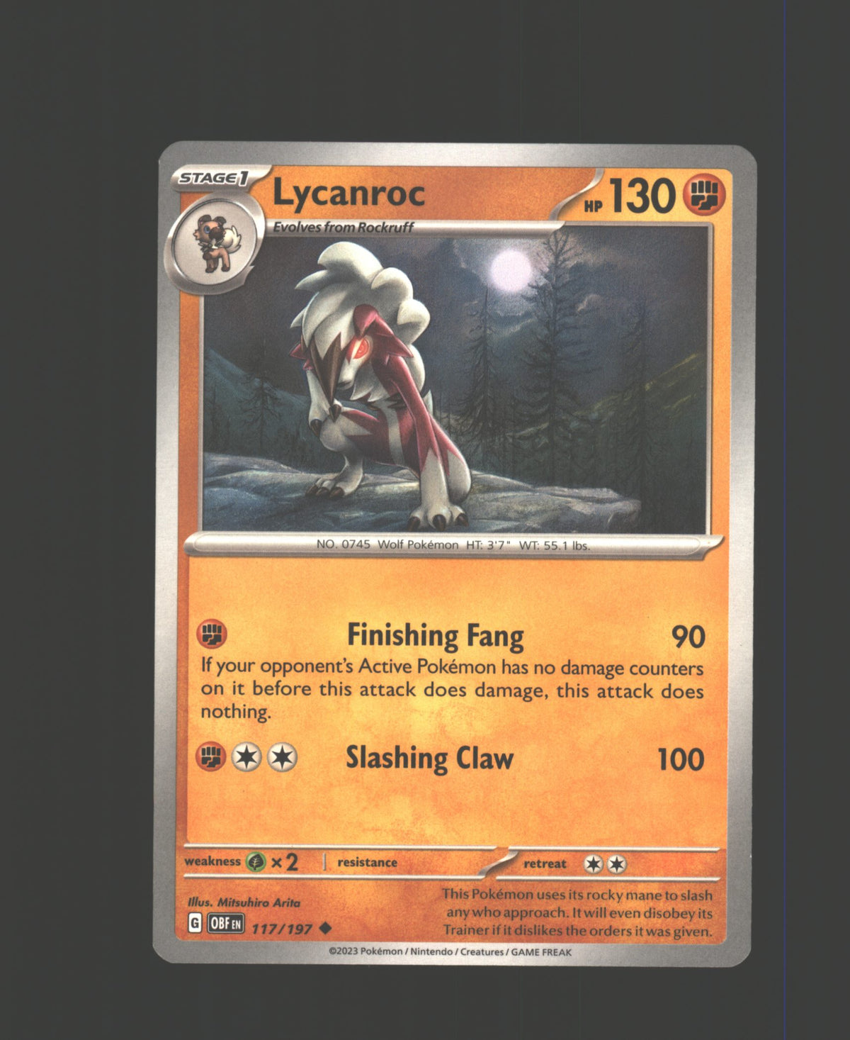 Lycanroc