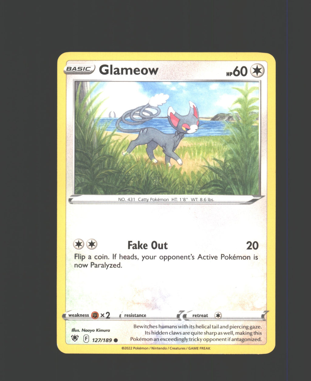 Glameow