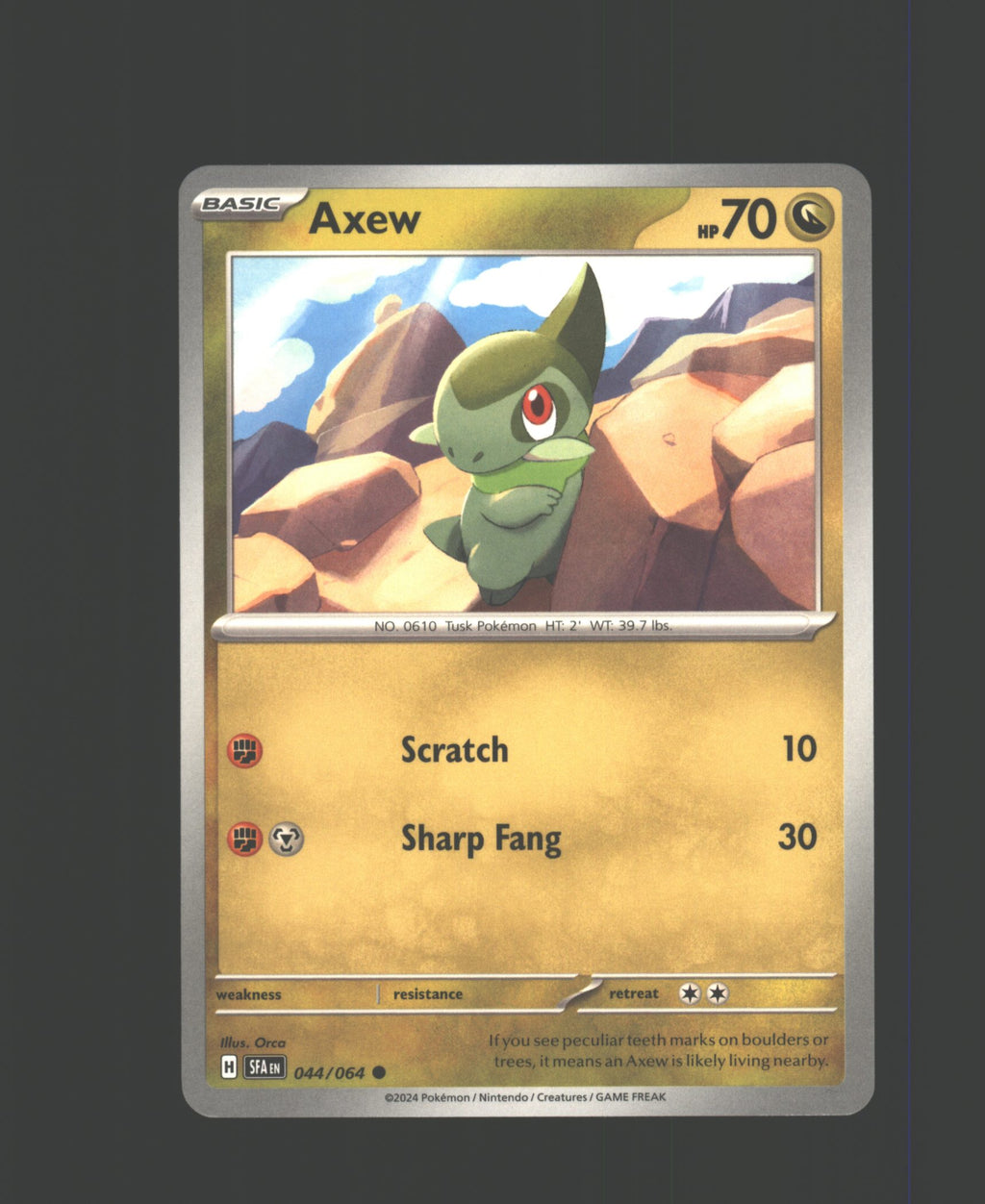 Axew