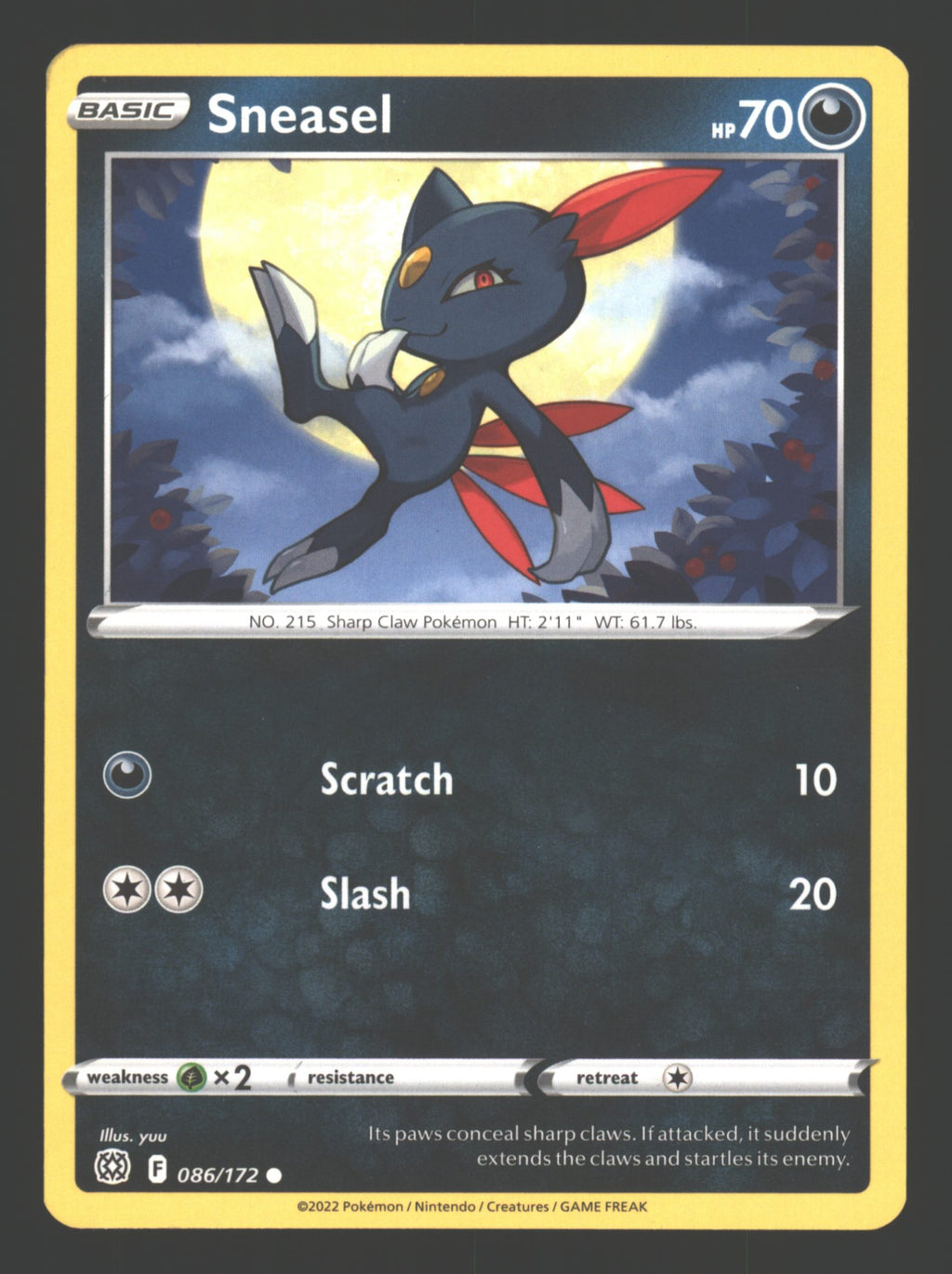 Sneasel