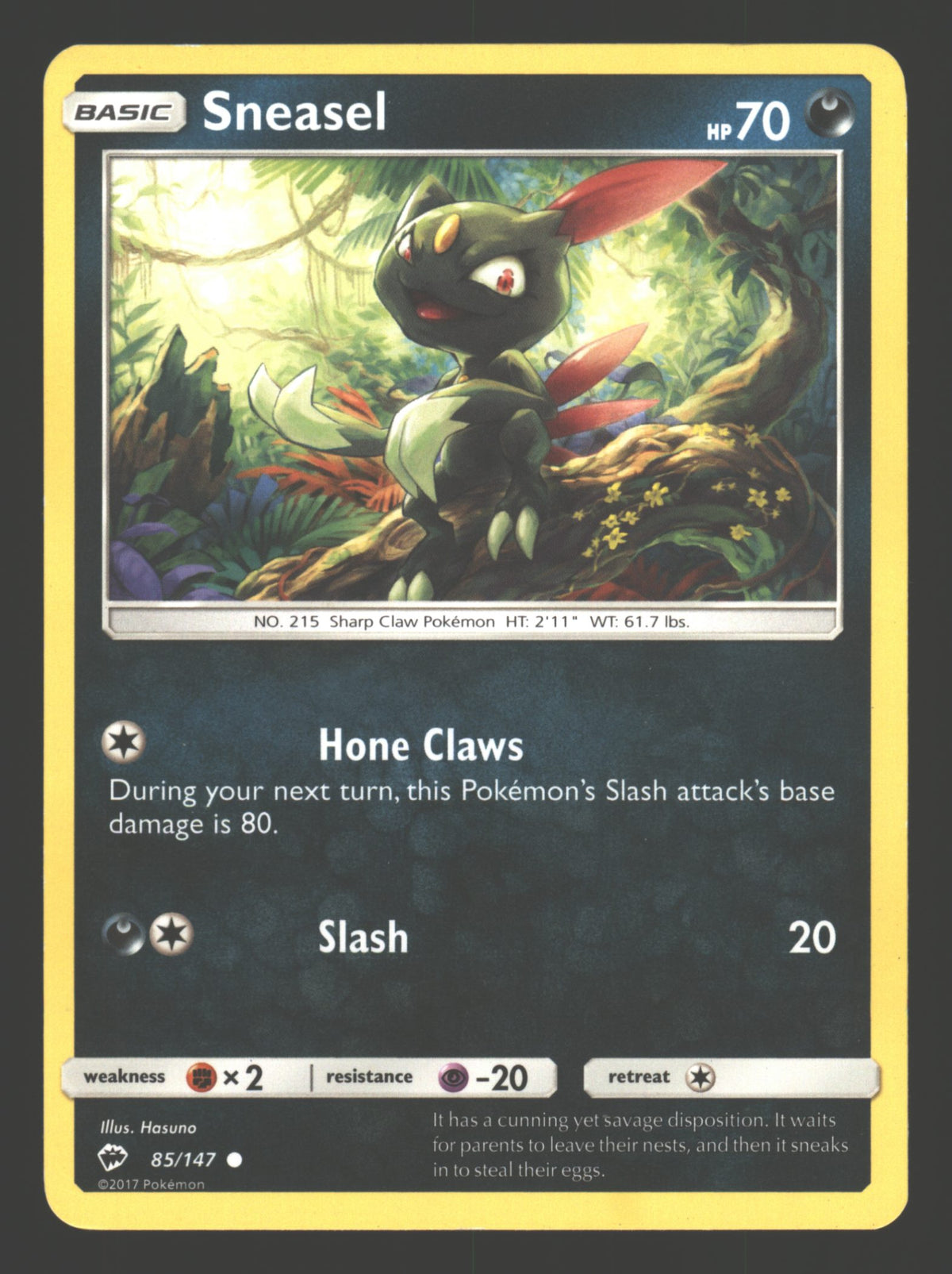 Sneasel