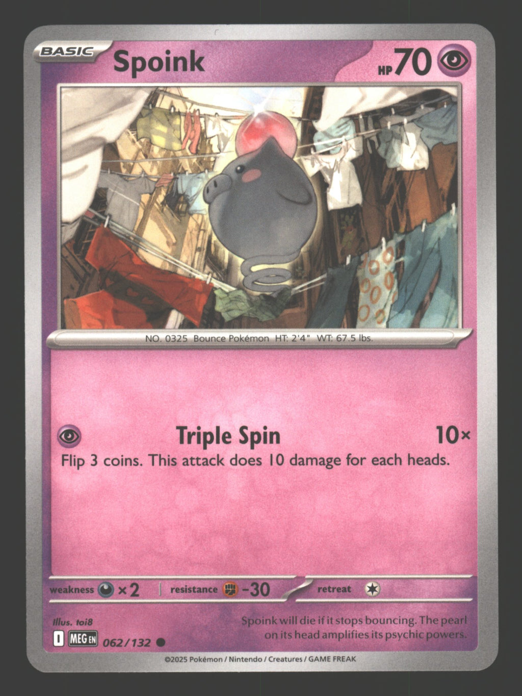 Spoink