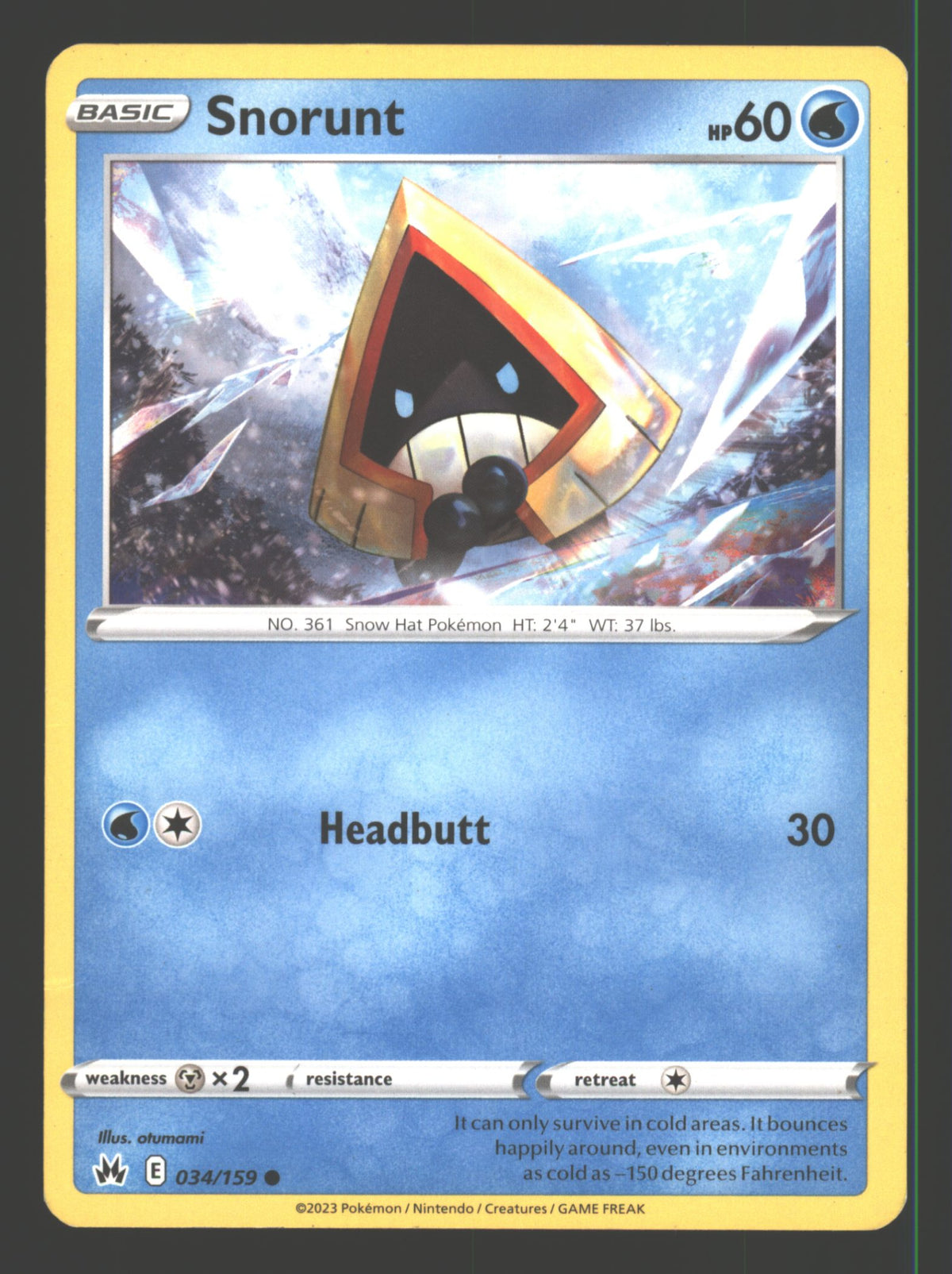 Snorunt