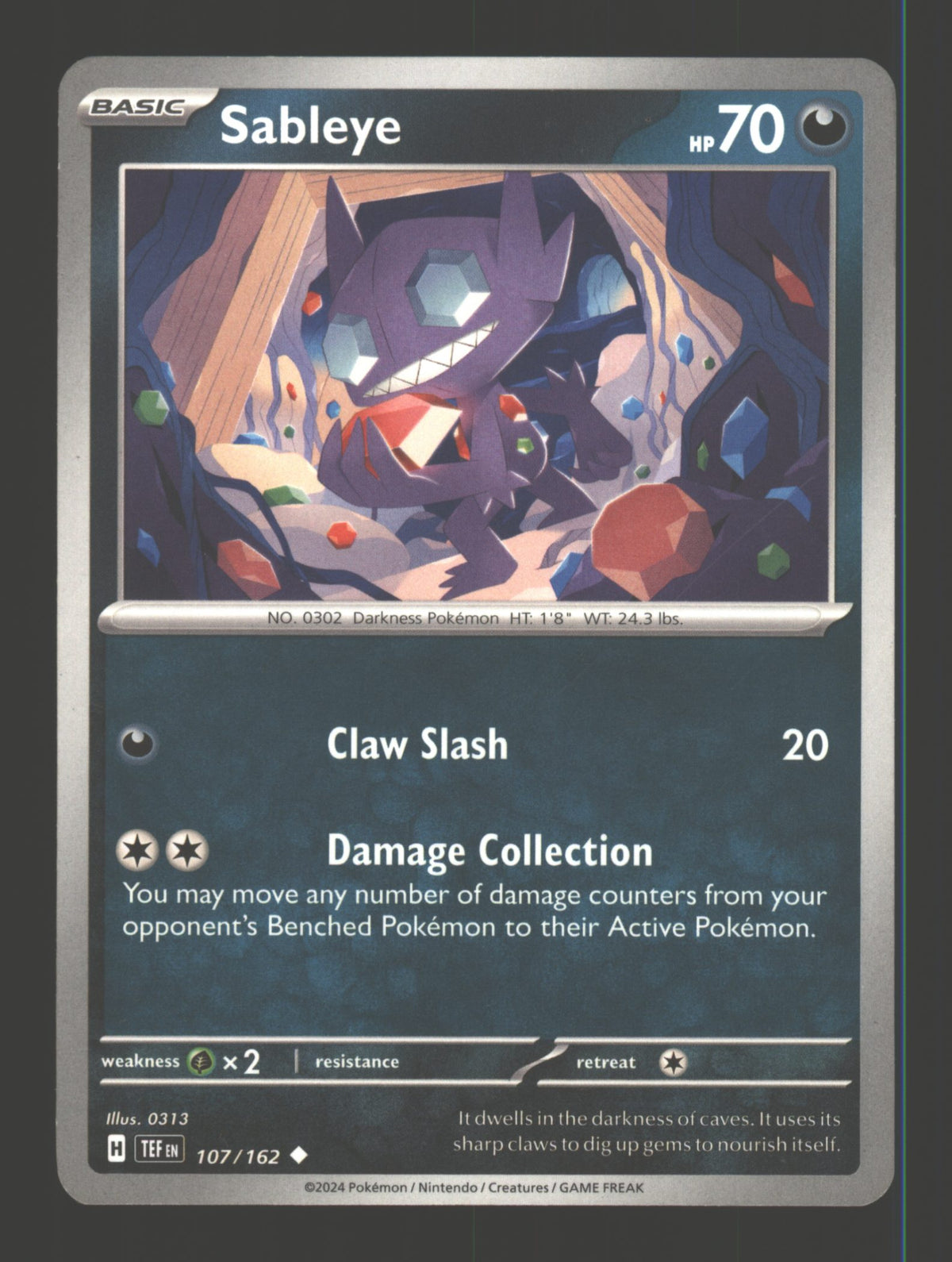 Sableye