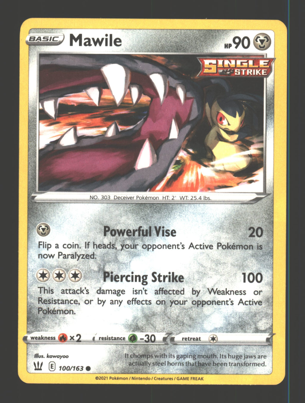 Mawile