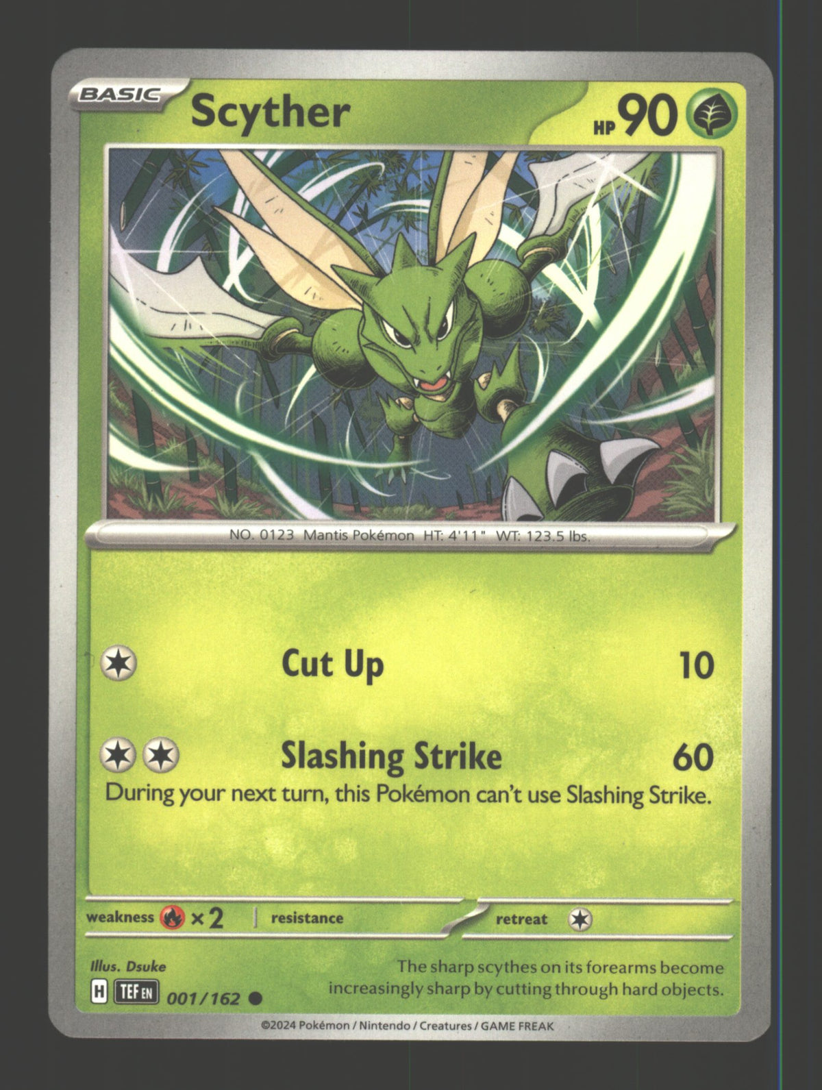 Scyther