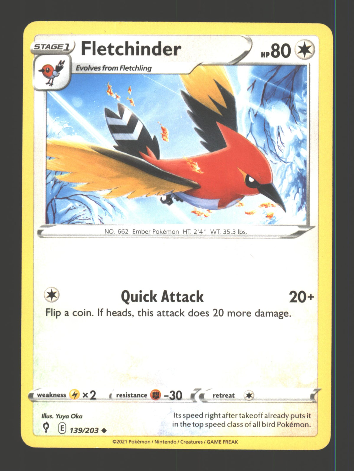 Fletchinder