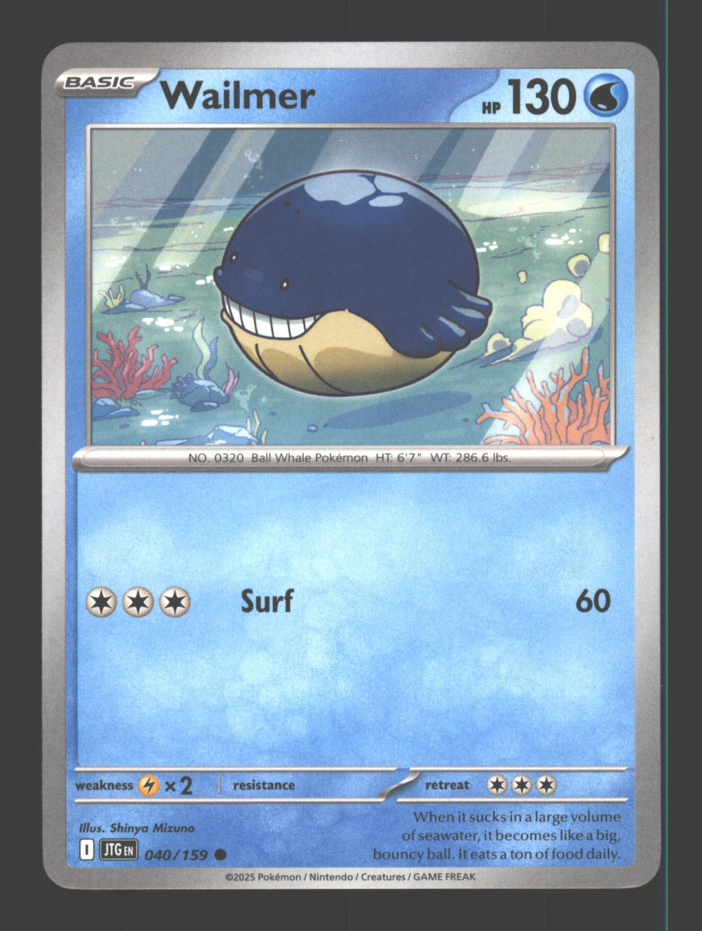 Wailmer