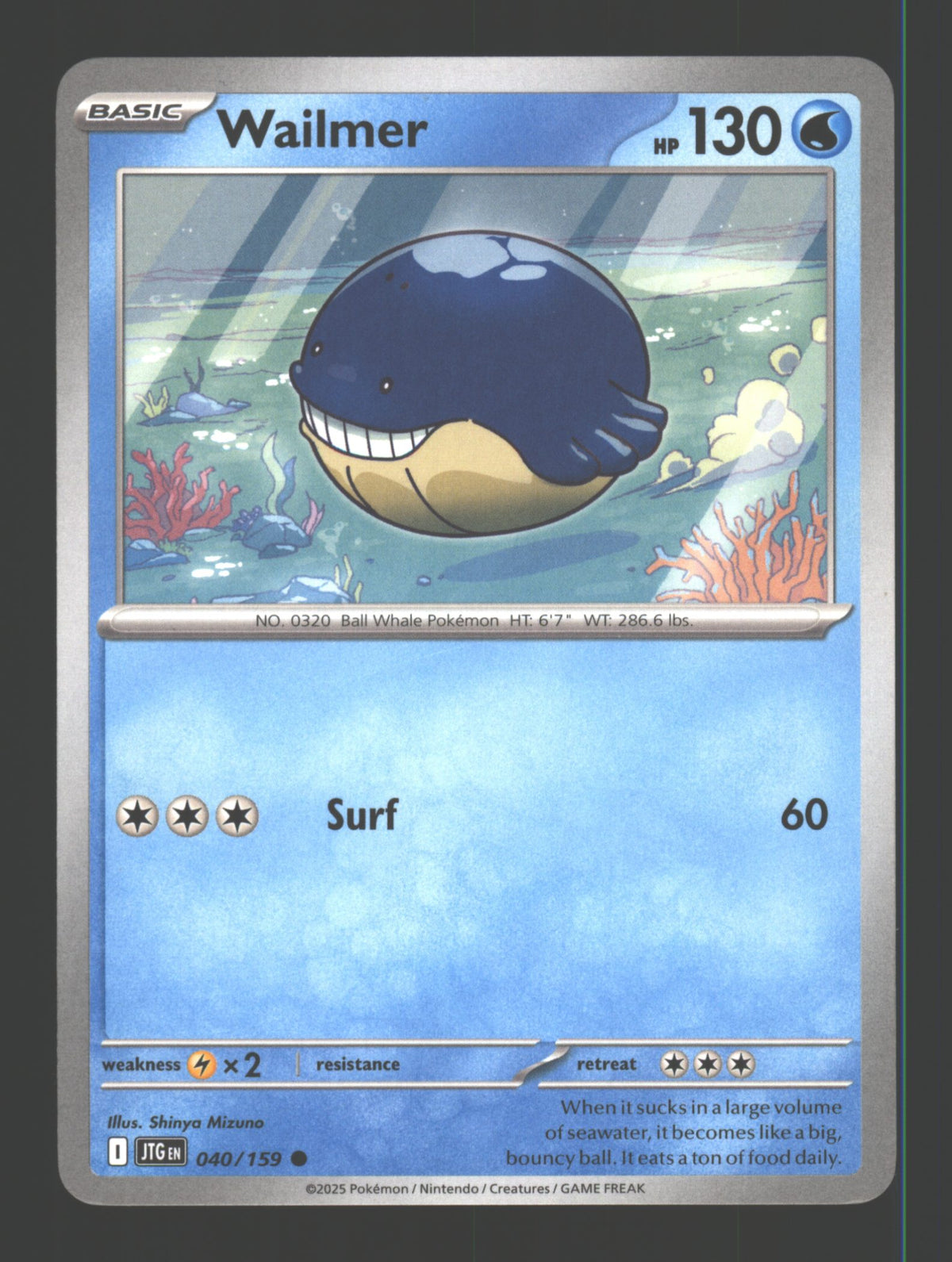 Wailmer