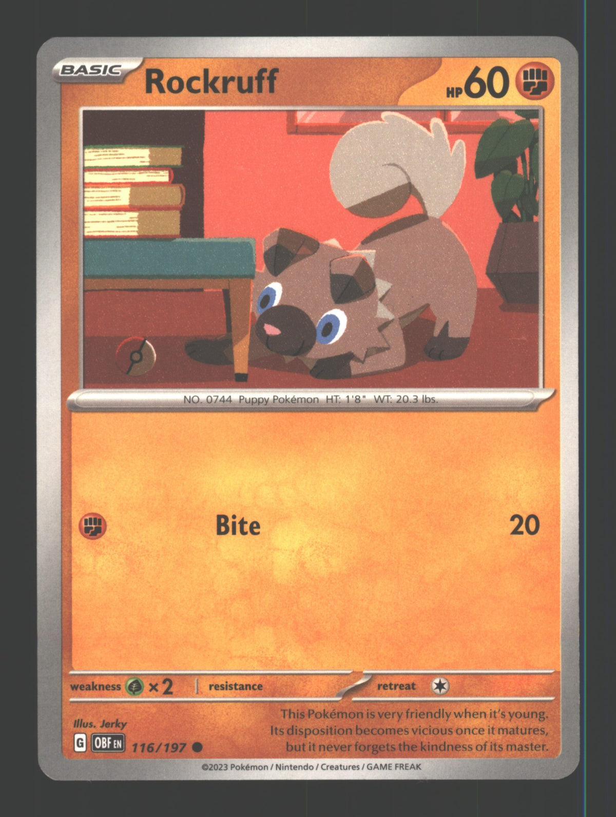Rockruff