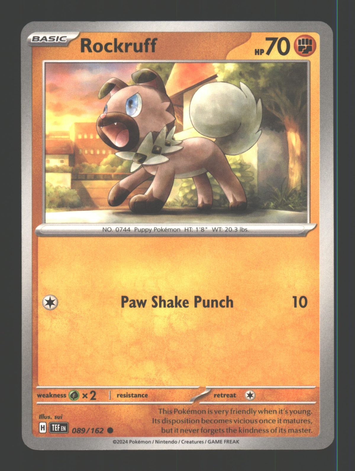 Rockruff