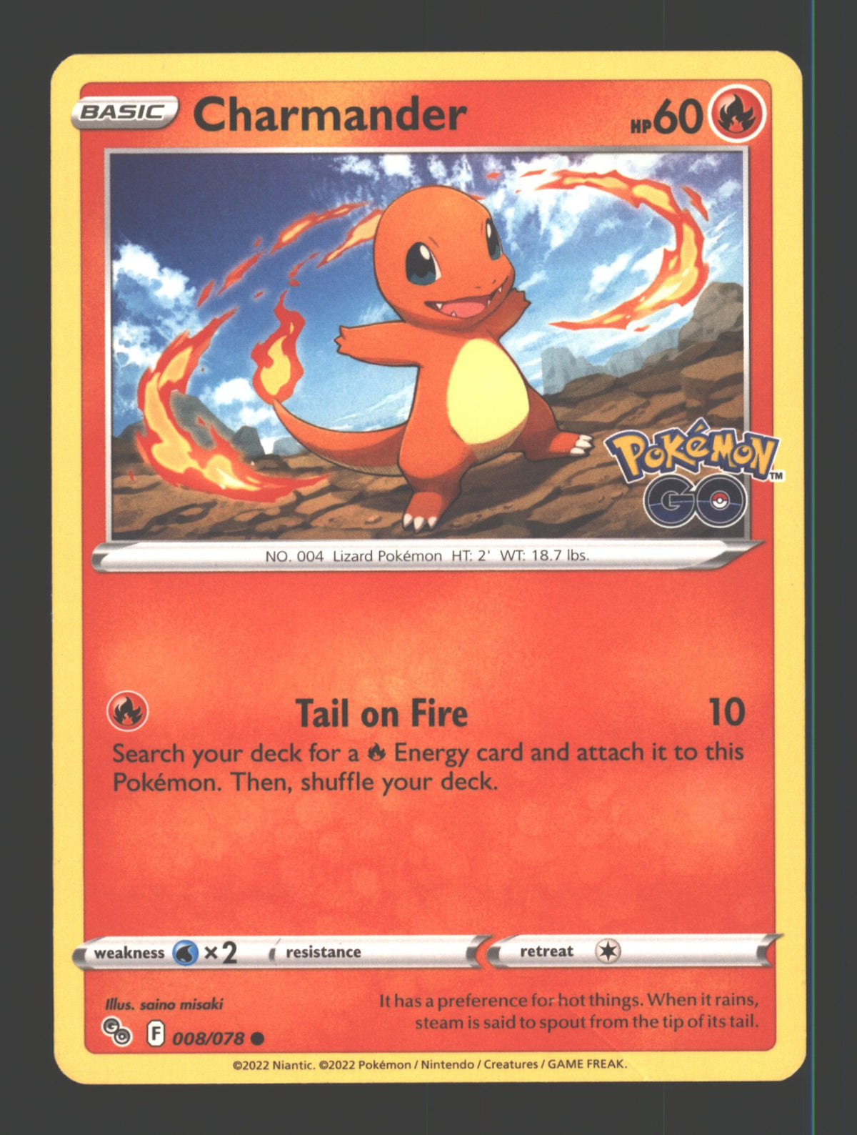 Charmander