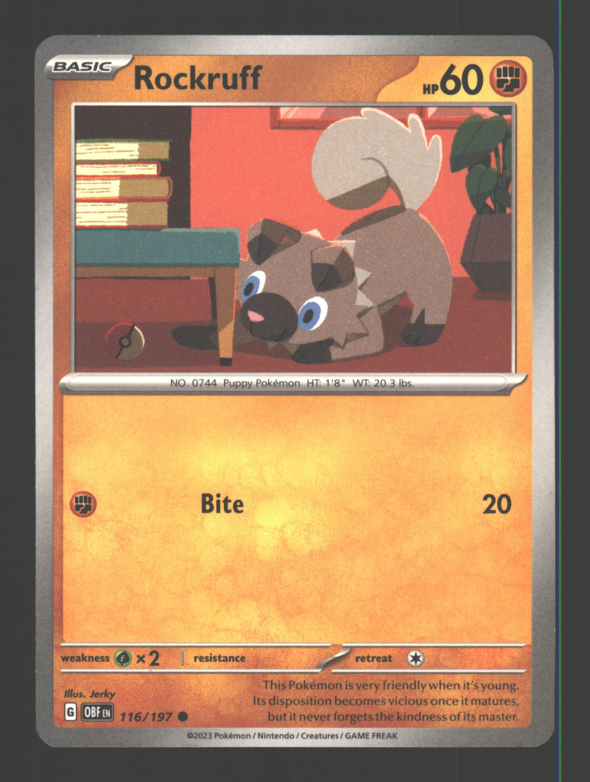 Rockruff