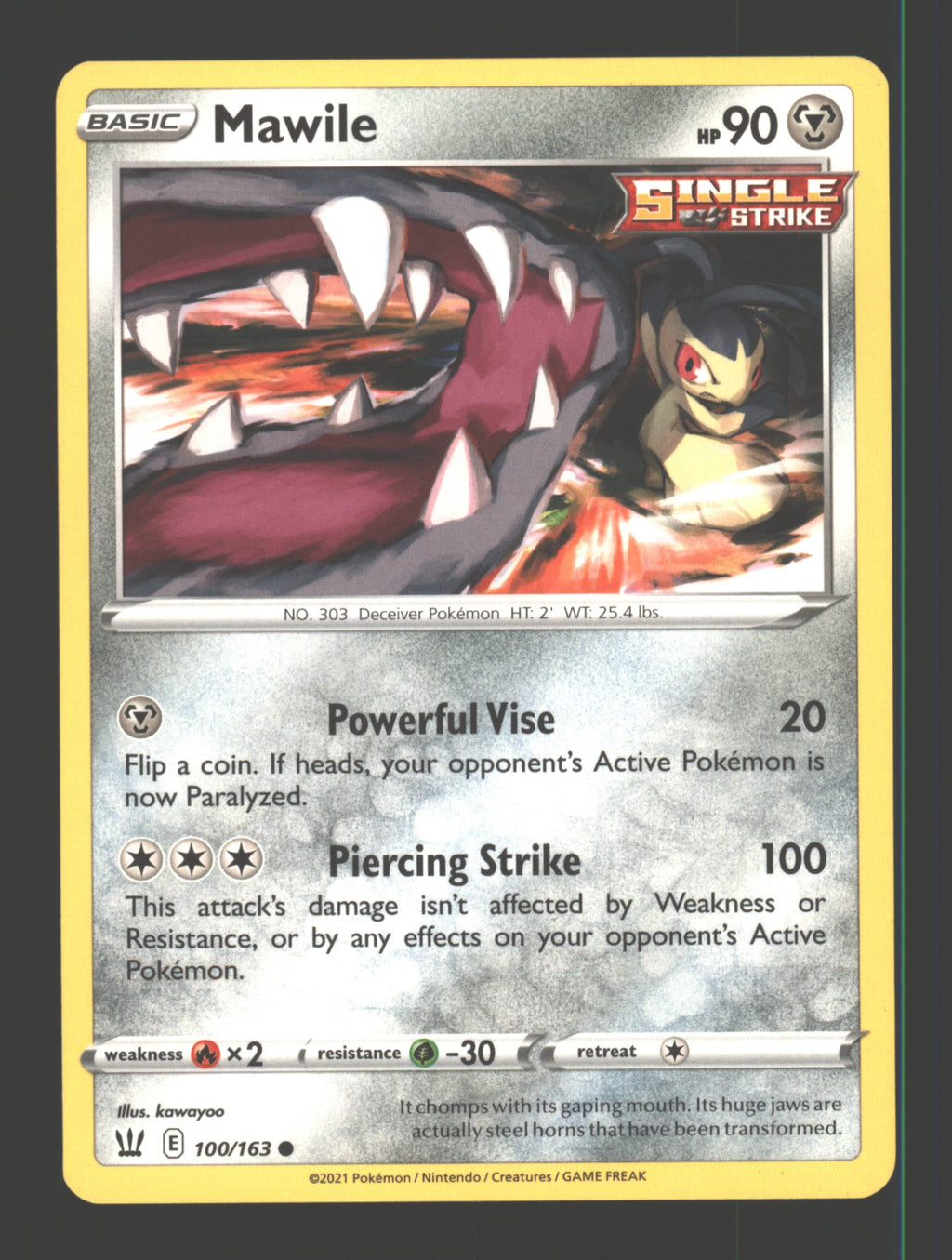 Mawile