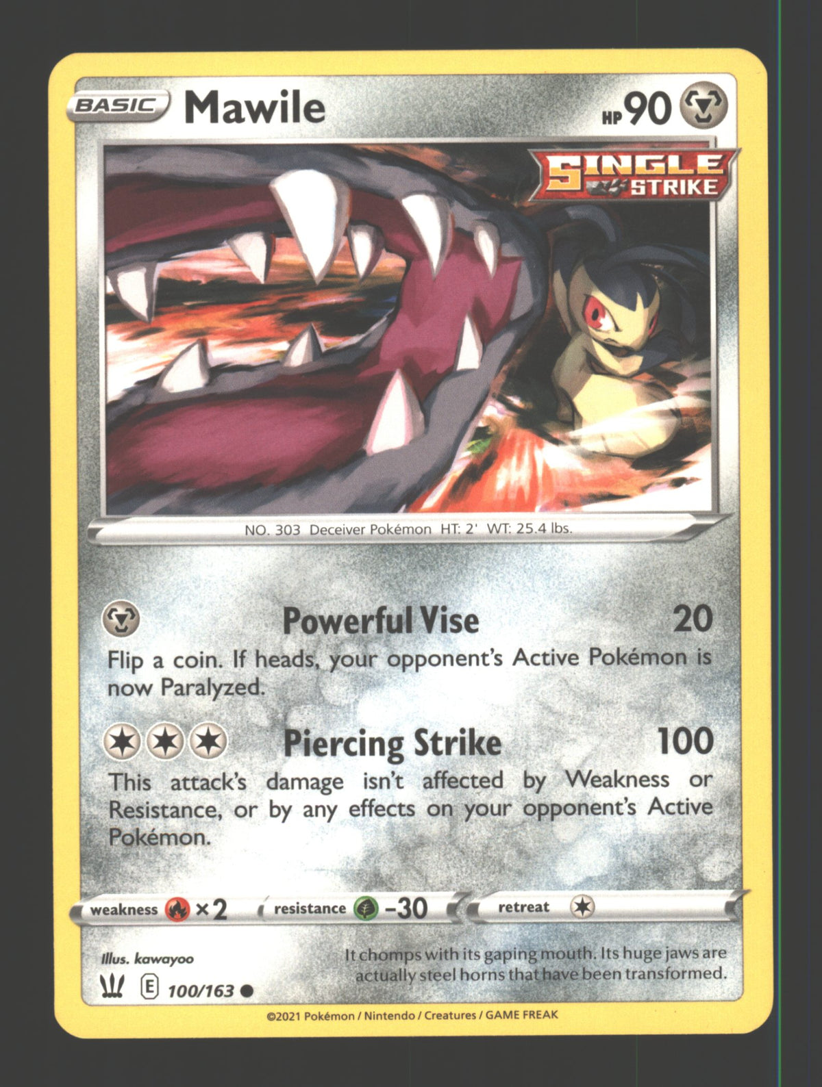 Mawile