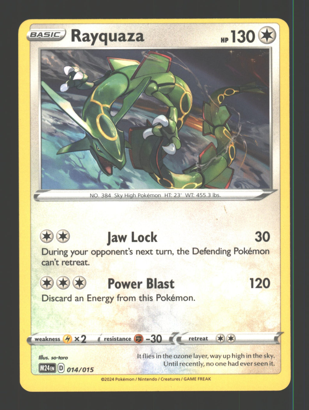 Rayquaza