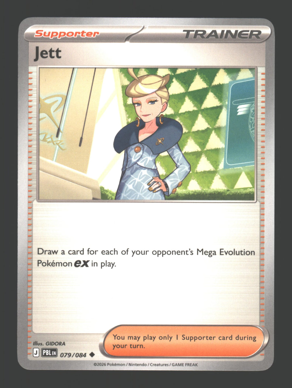 Jett