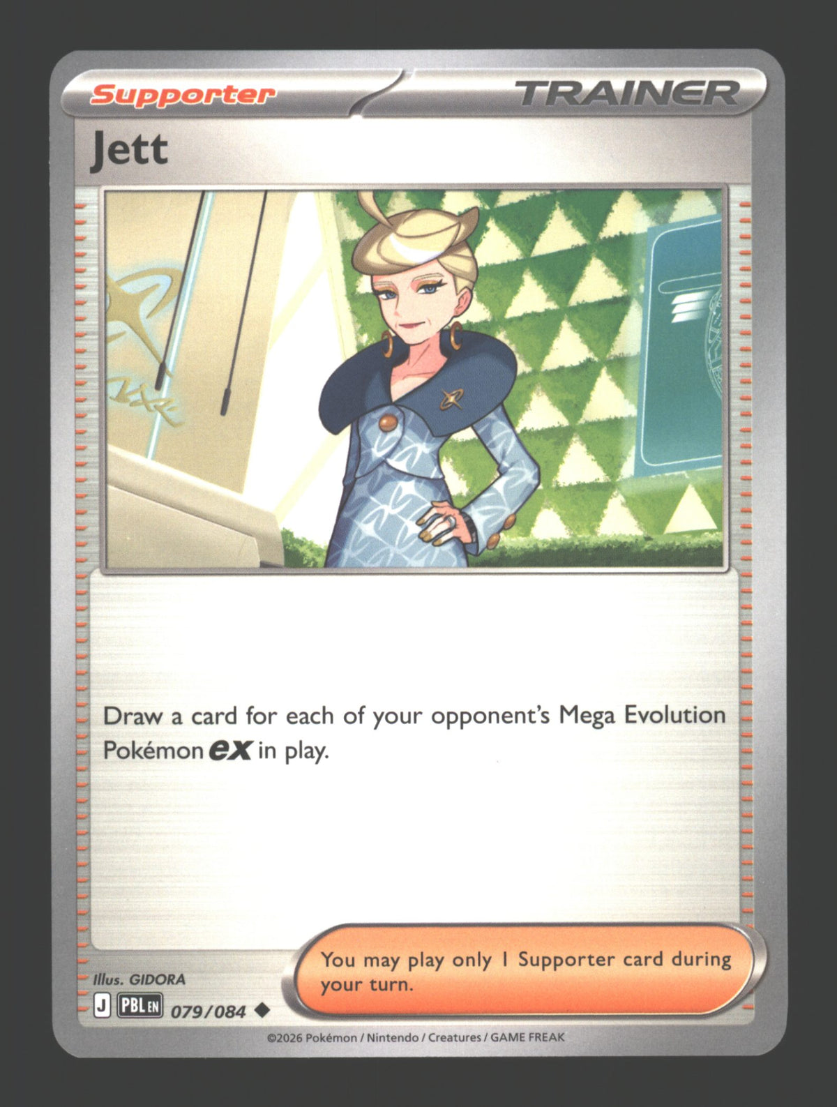 Jett
