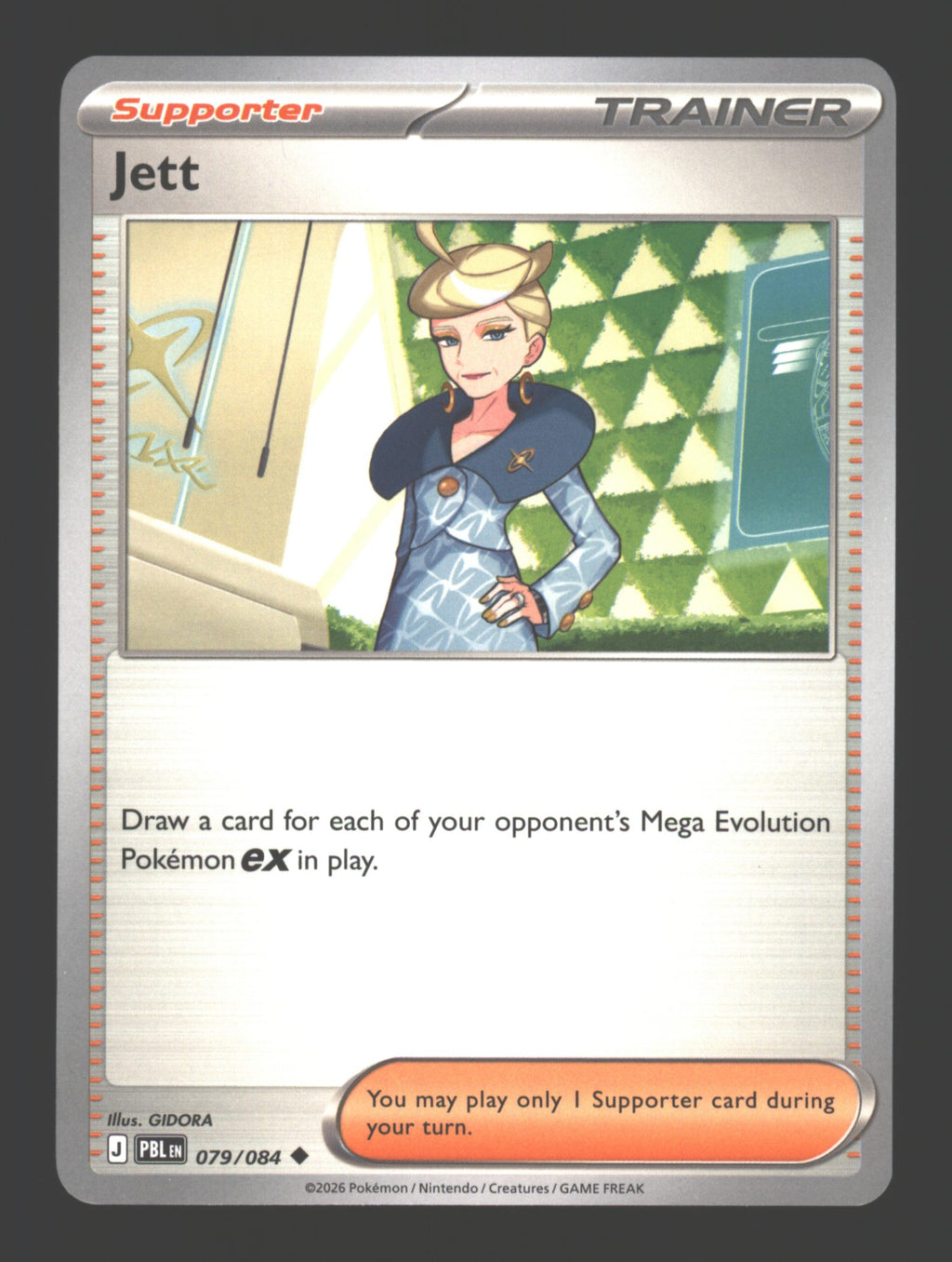 Jett