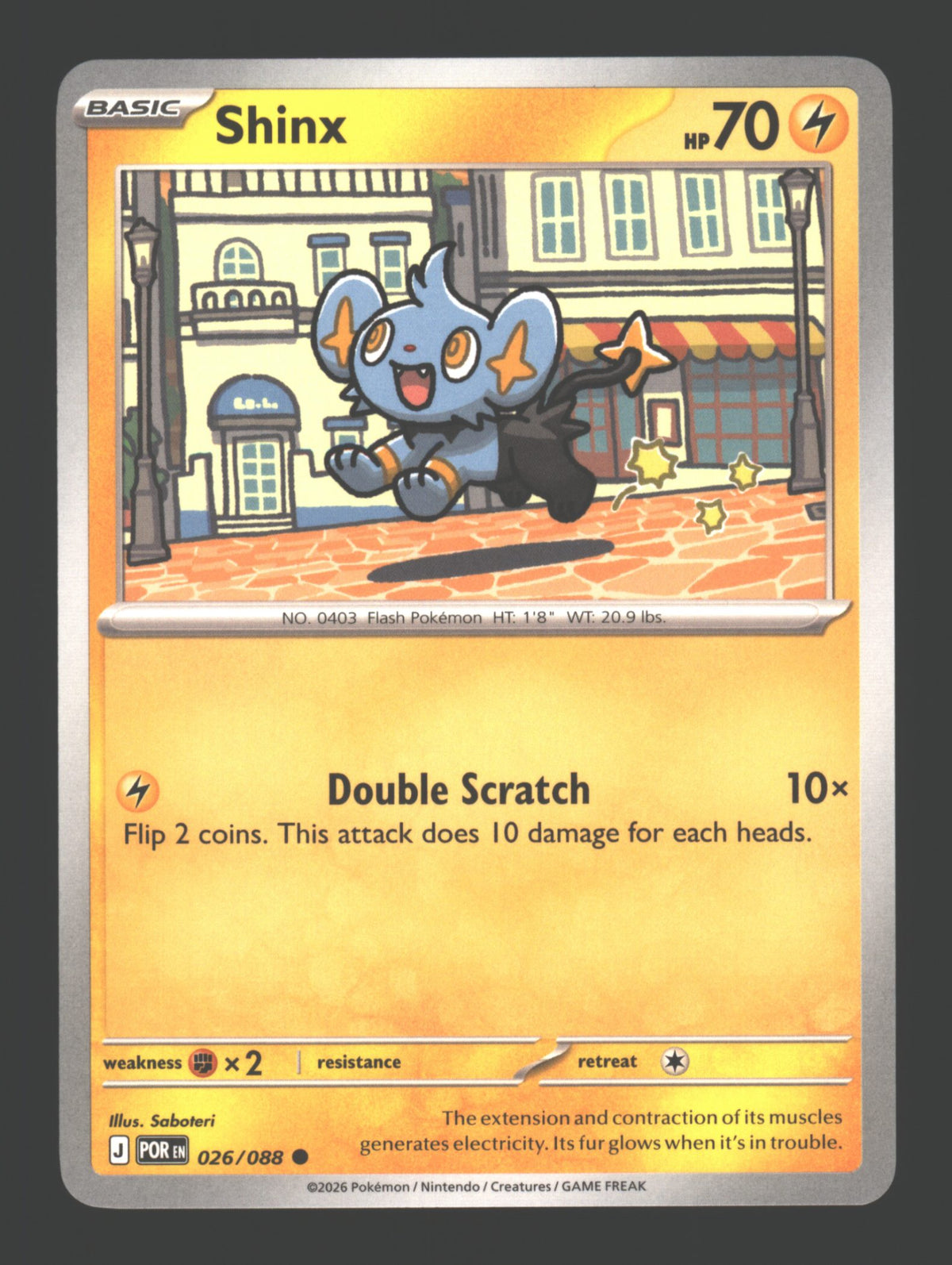 Shinx