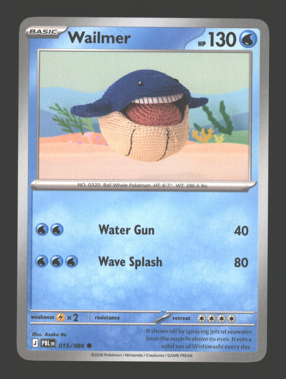 Wailmer