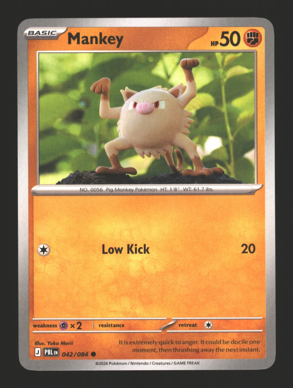 Mankey