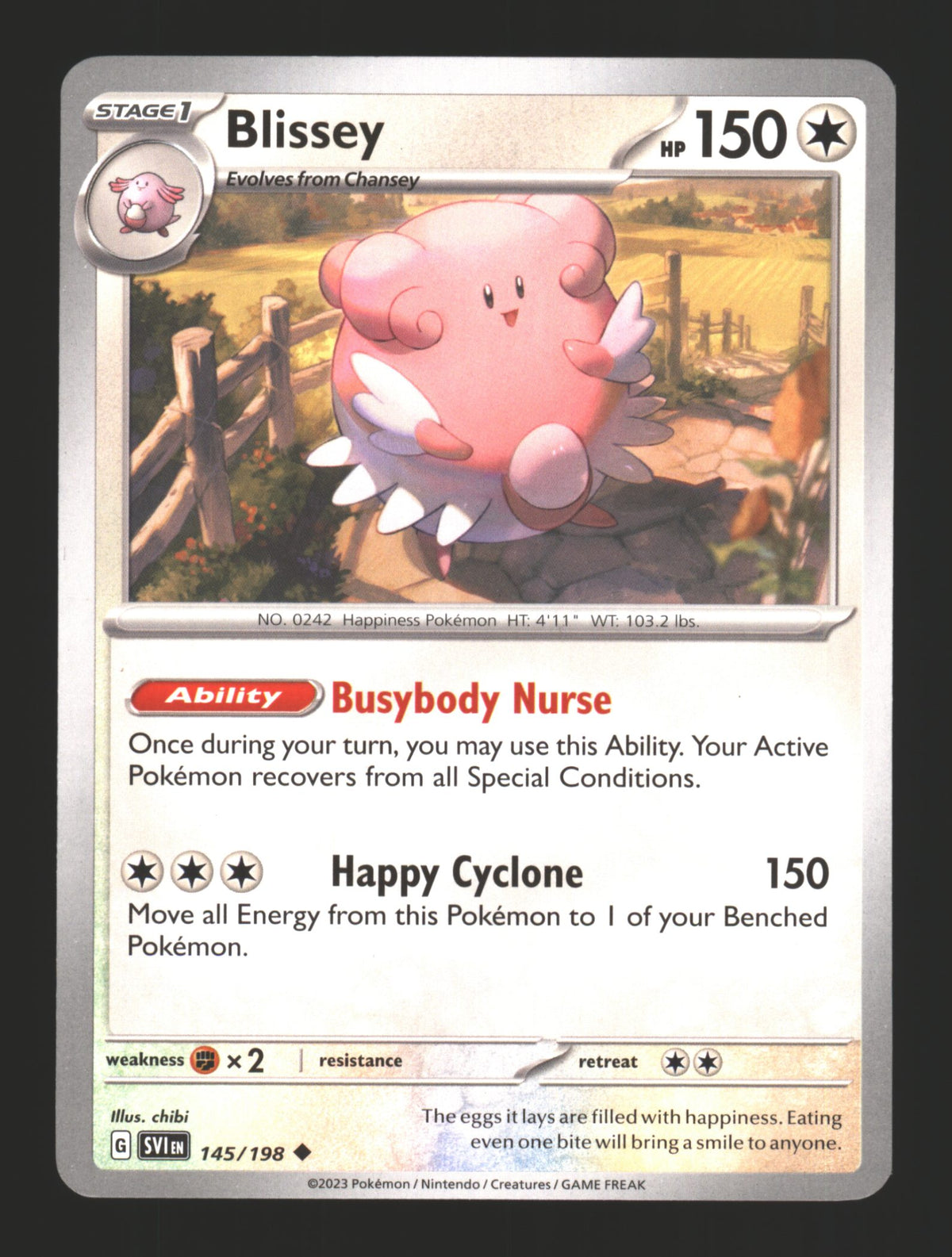 Blissey