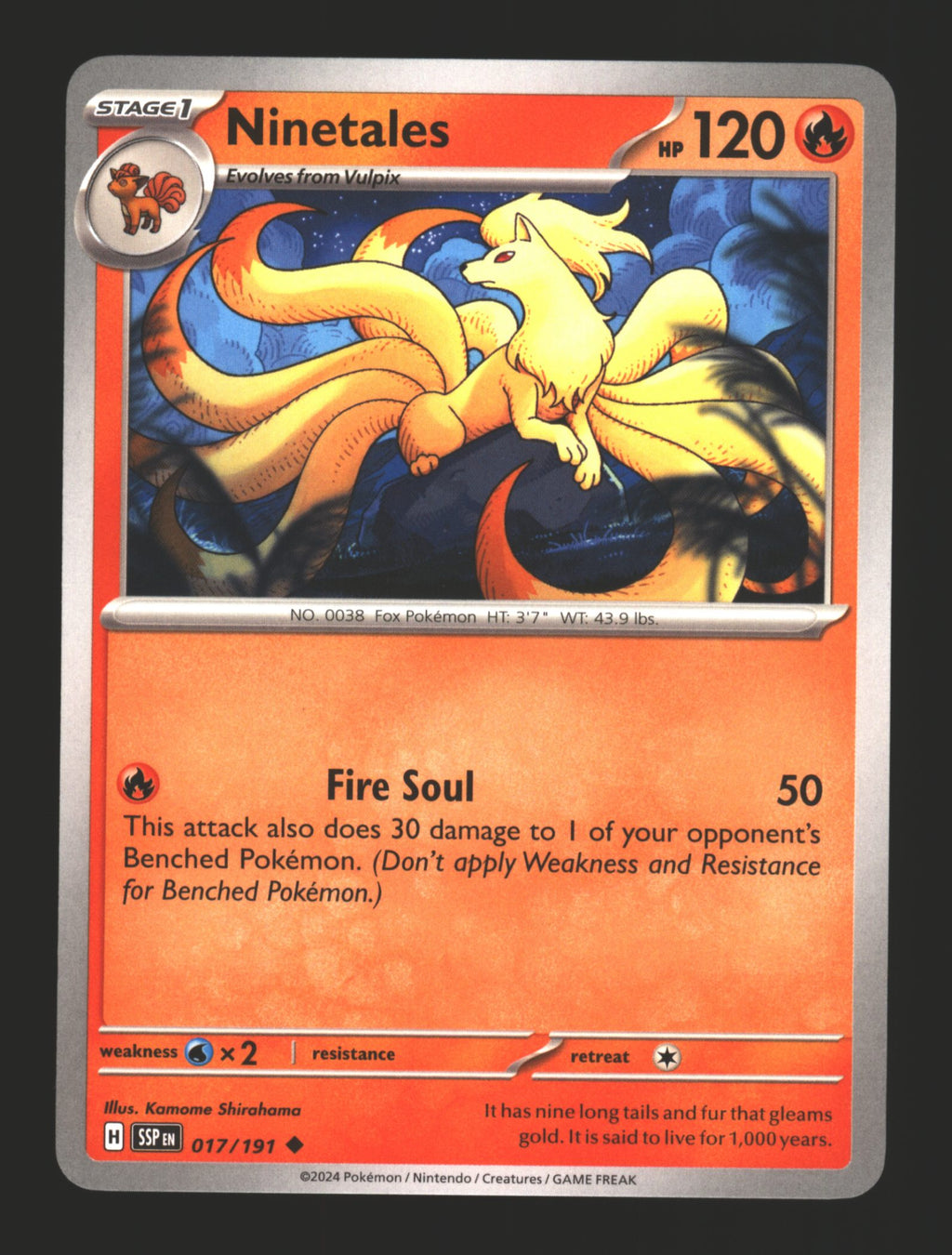 Ninetales