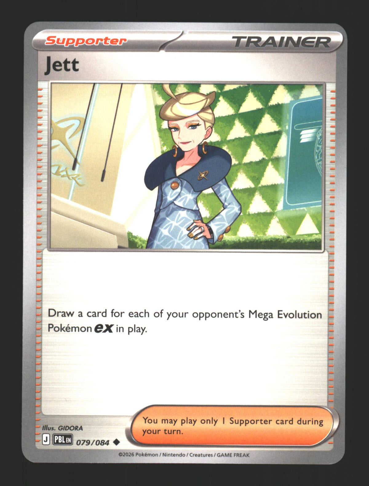 Jett