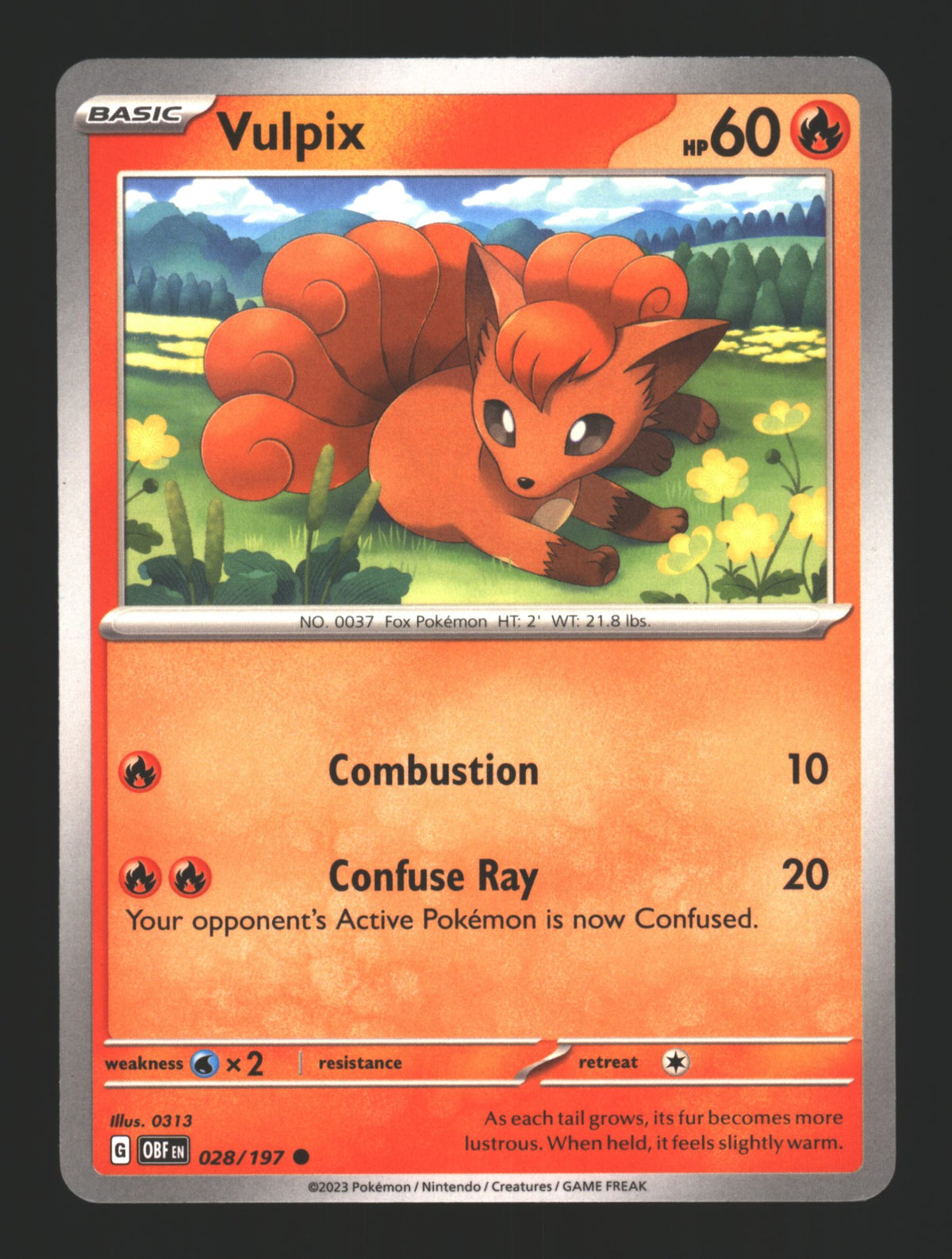 Vulpix