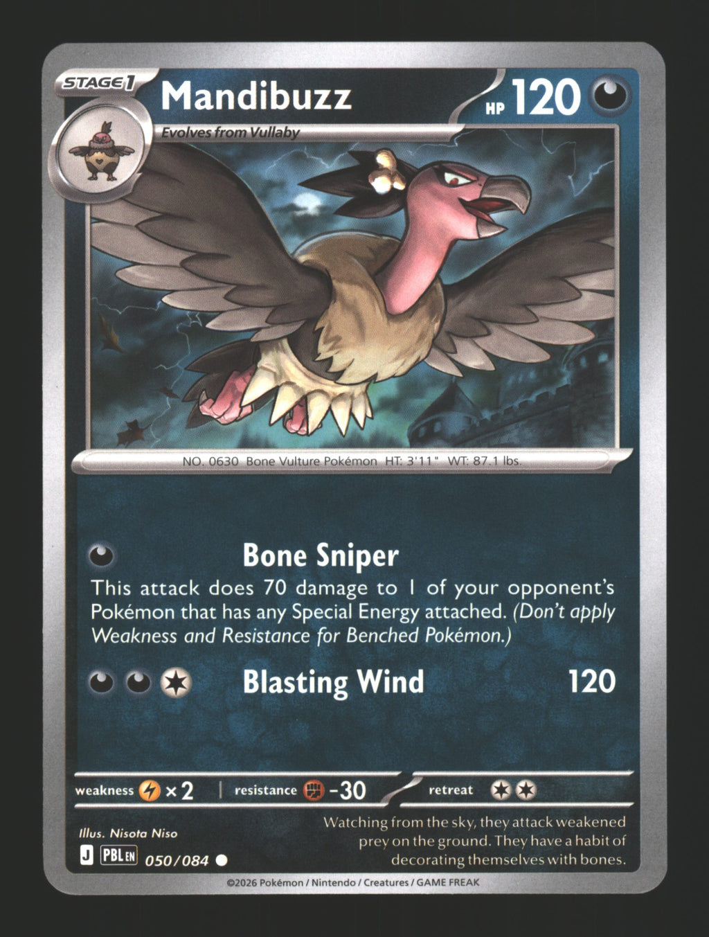 Mandibuzz