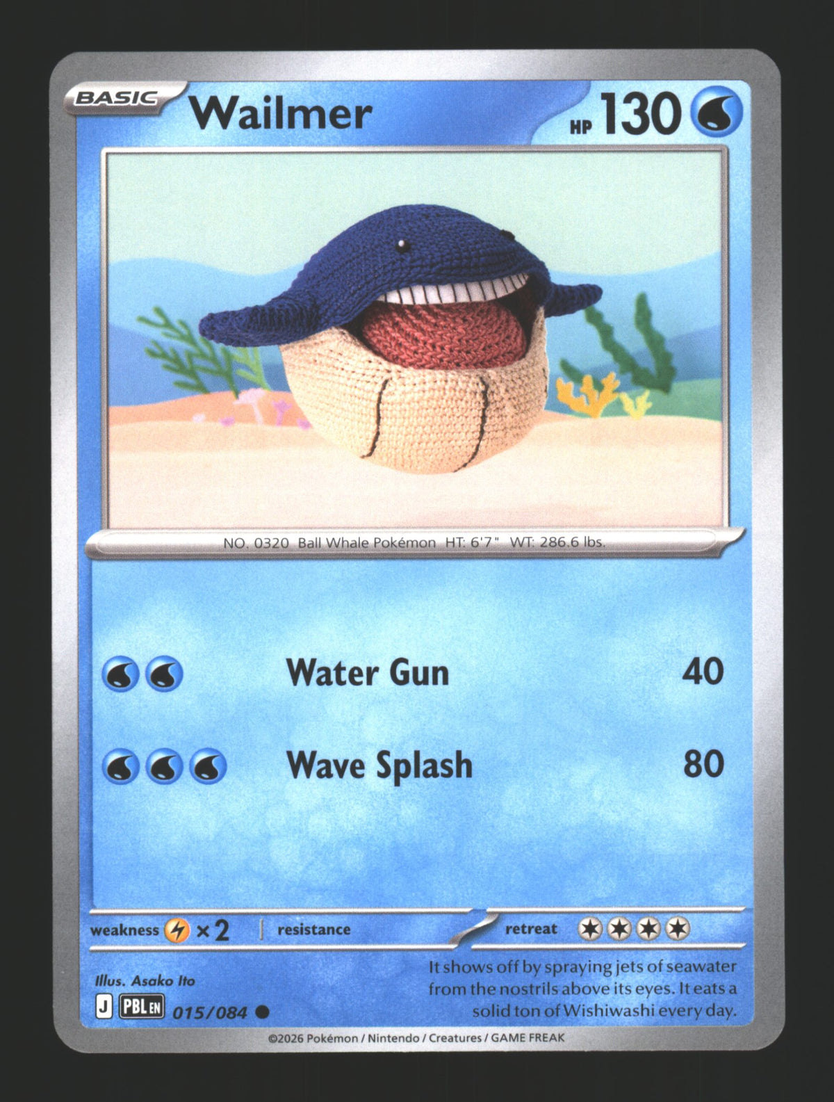 Wailmer