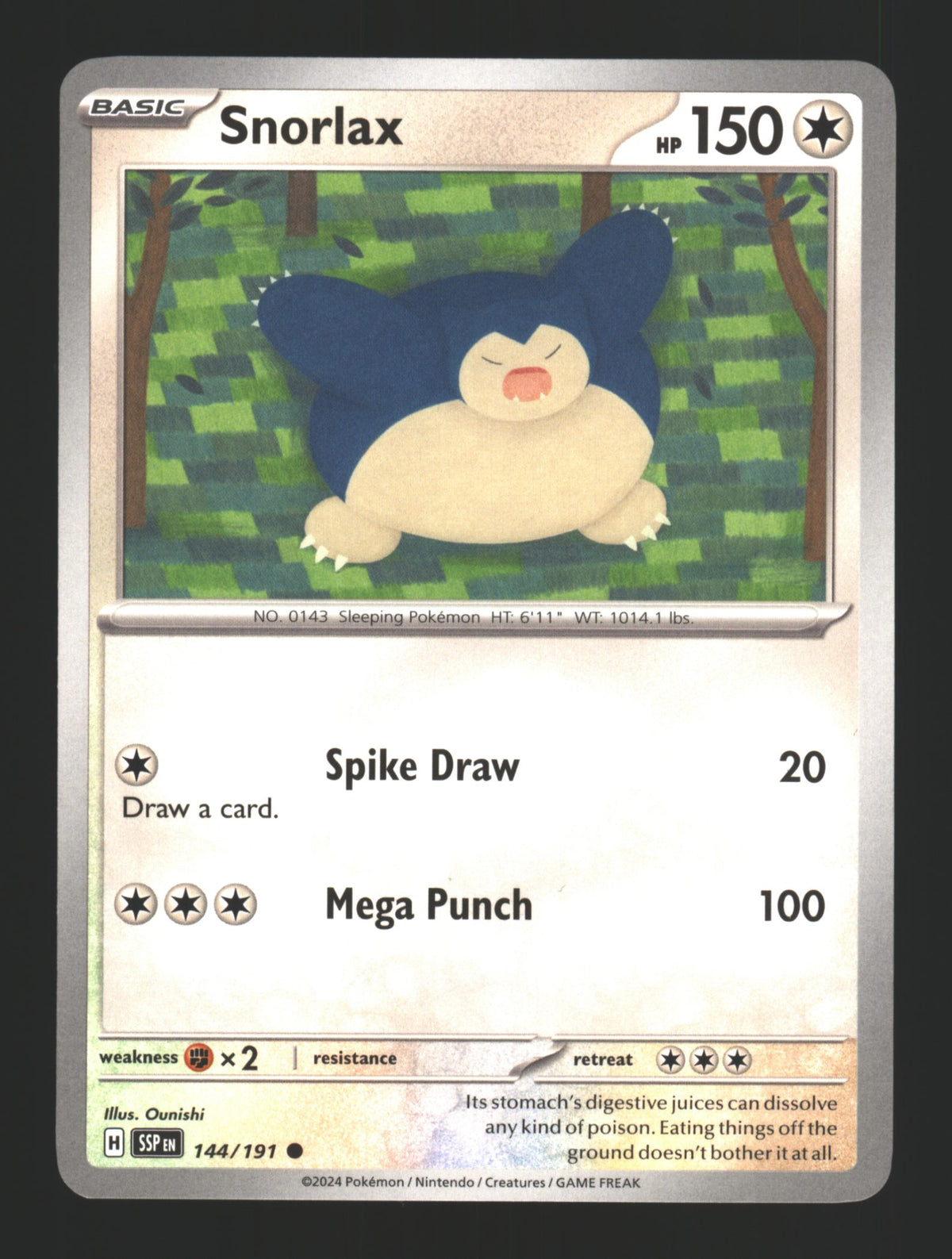 Snorlax