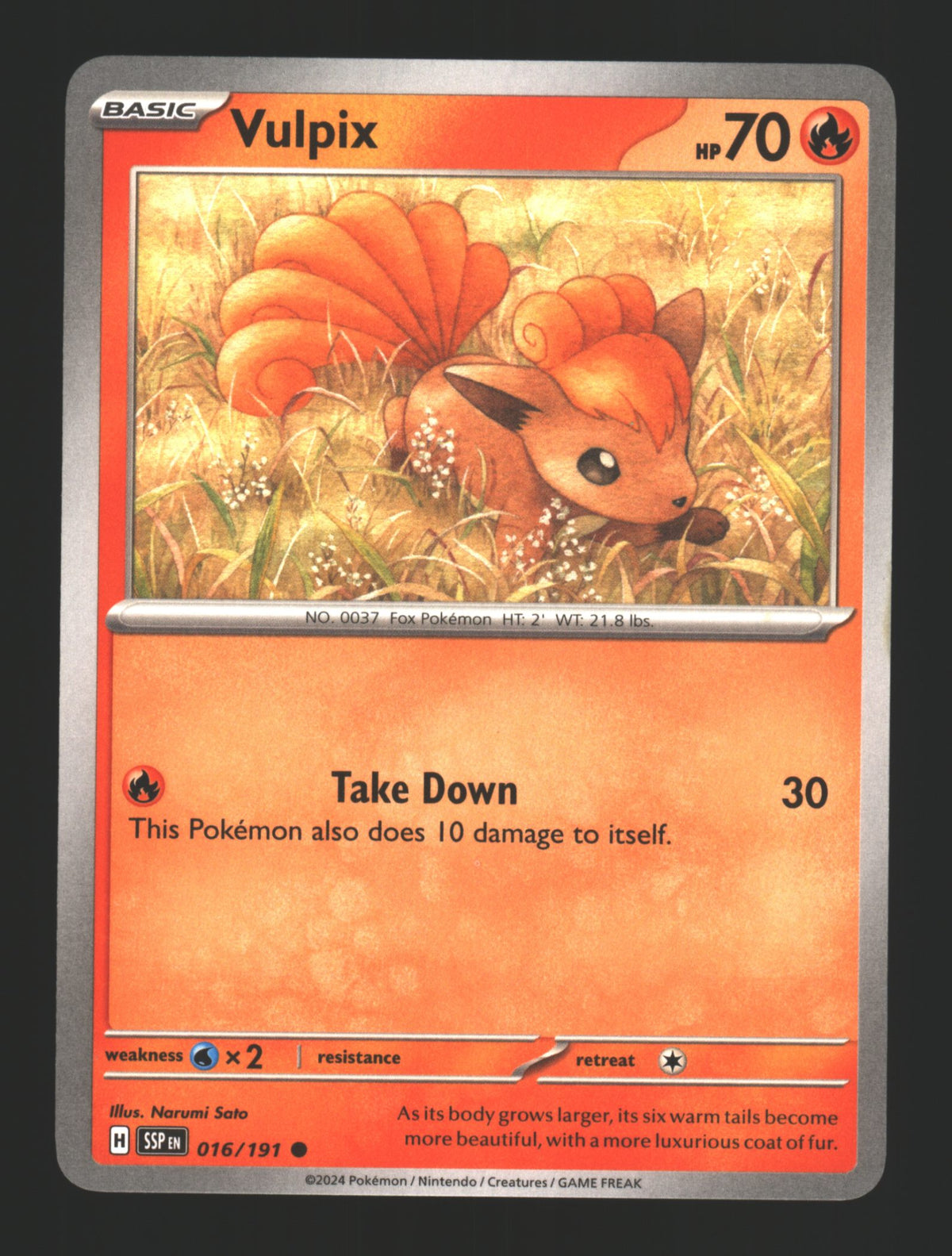 Vulpix