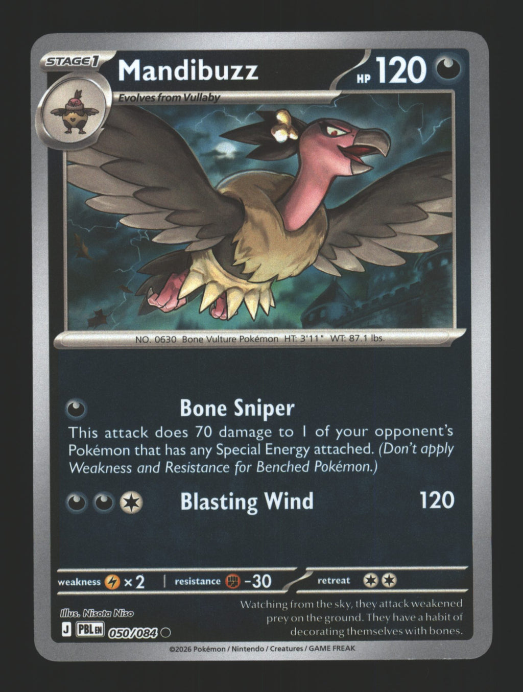Mandibuzz