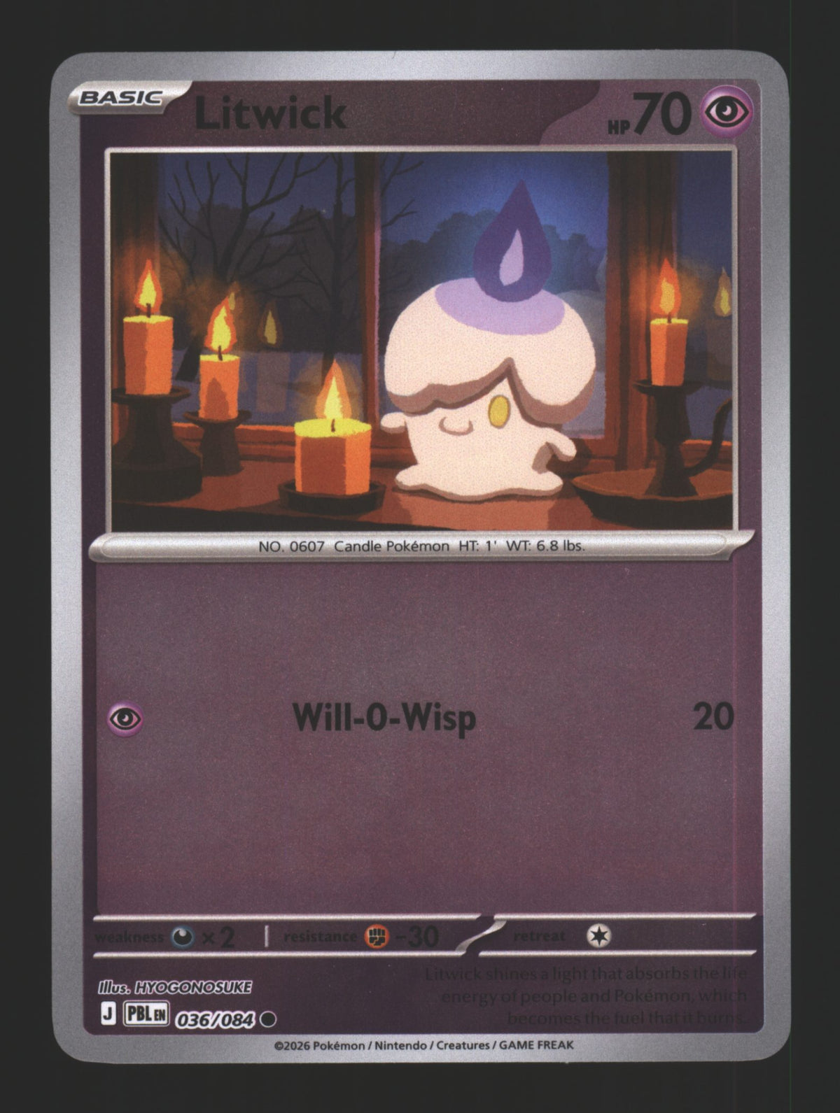 Litwick