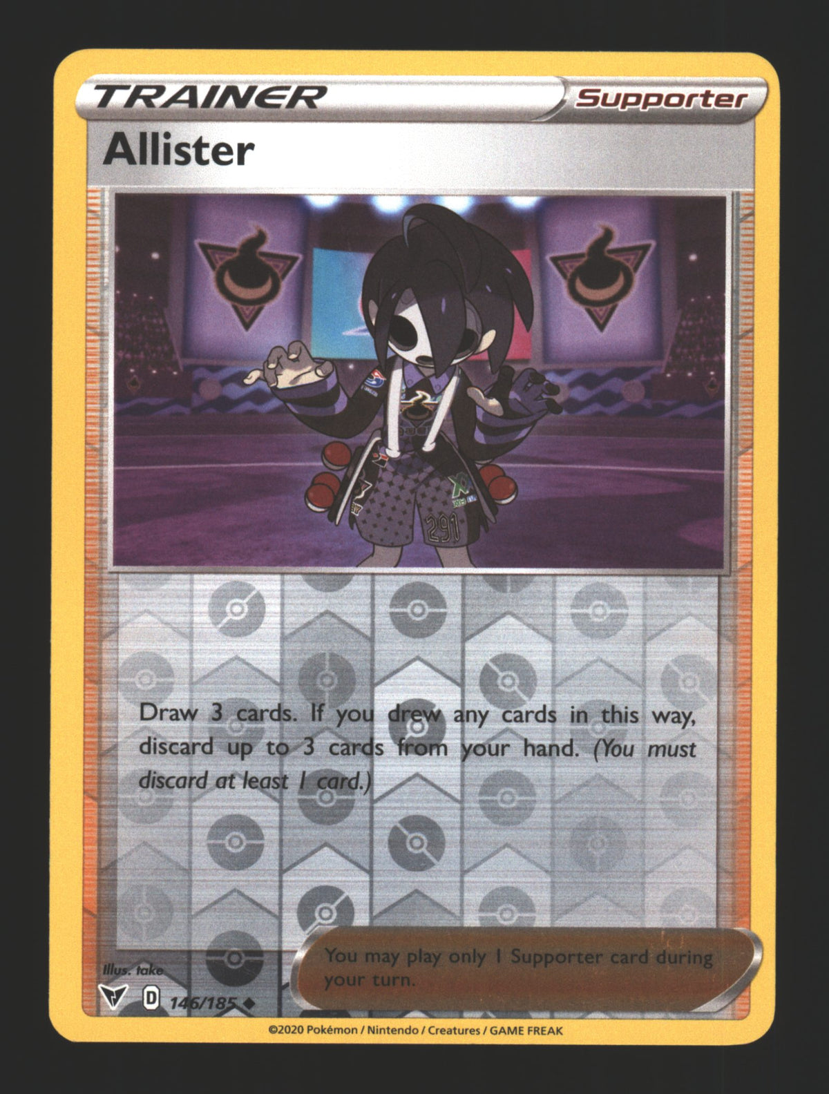 Allister