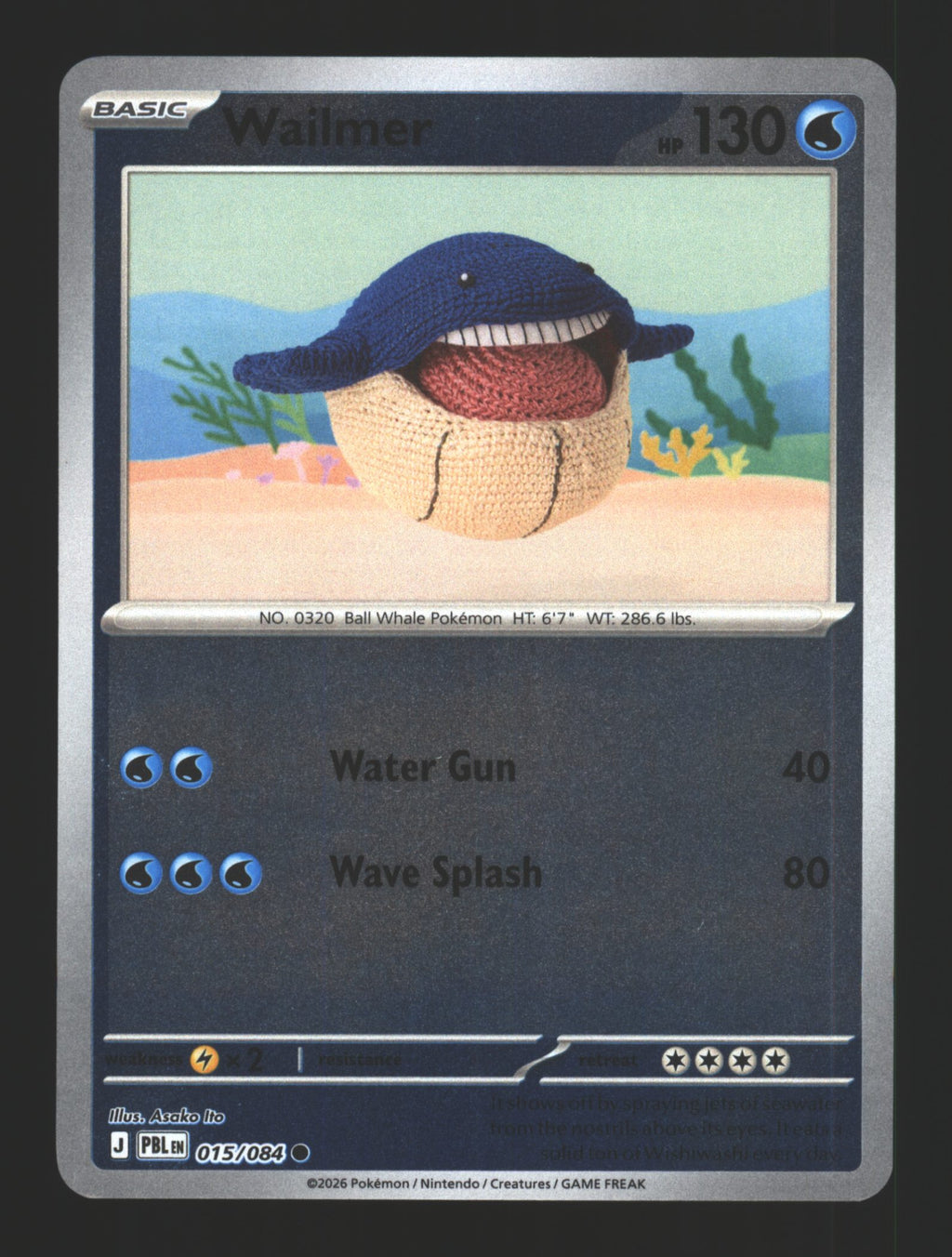Wailmer