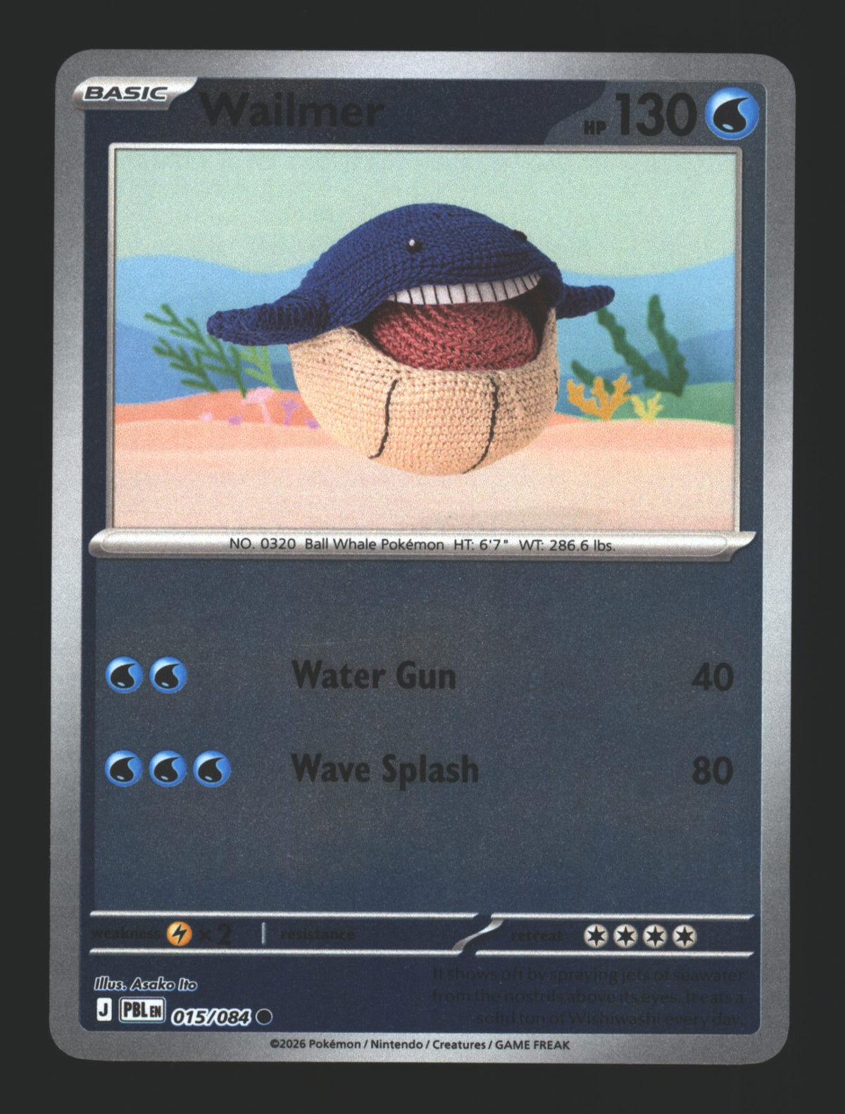 Wailmer
