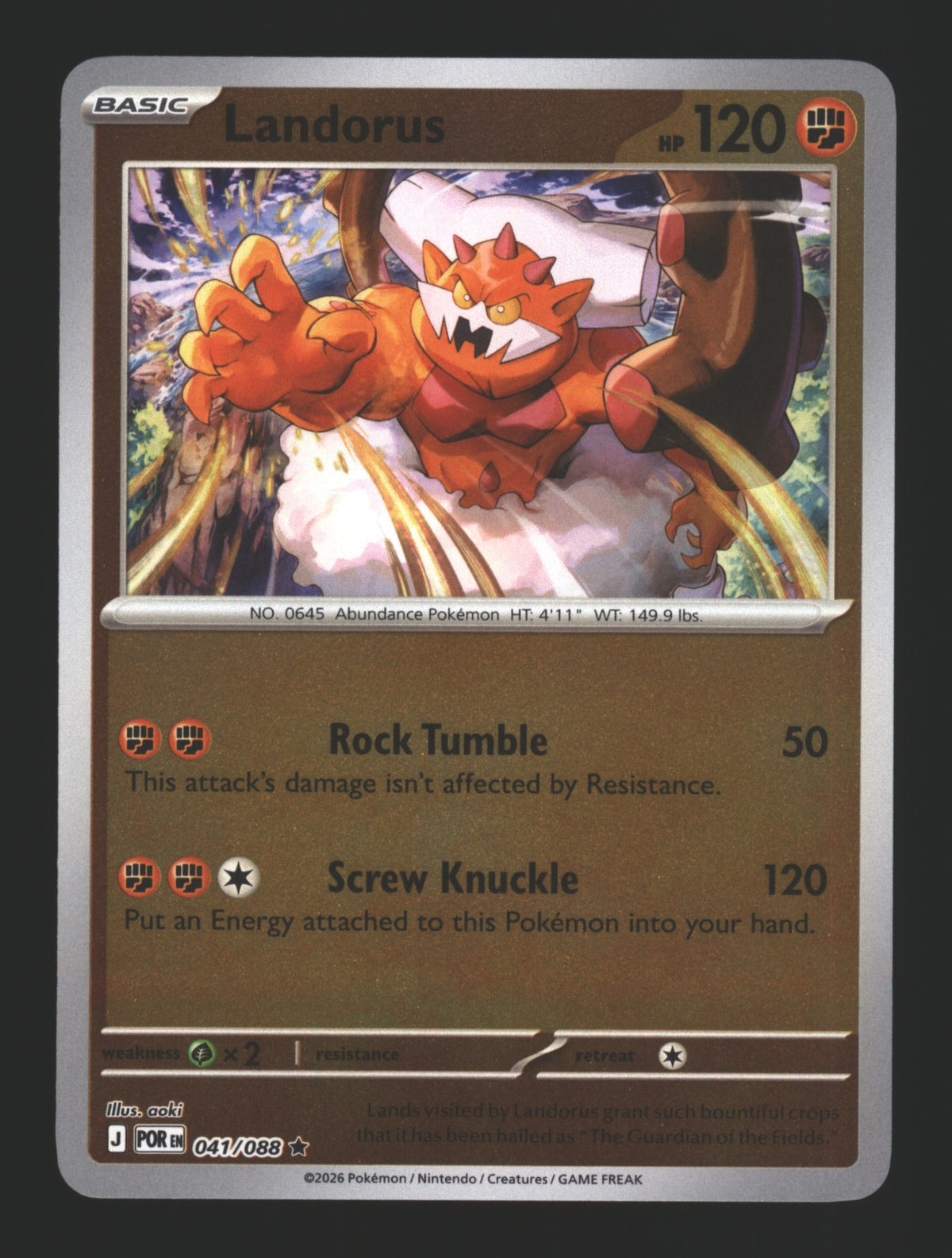 Landorus