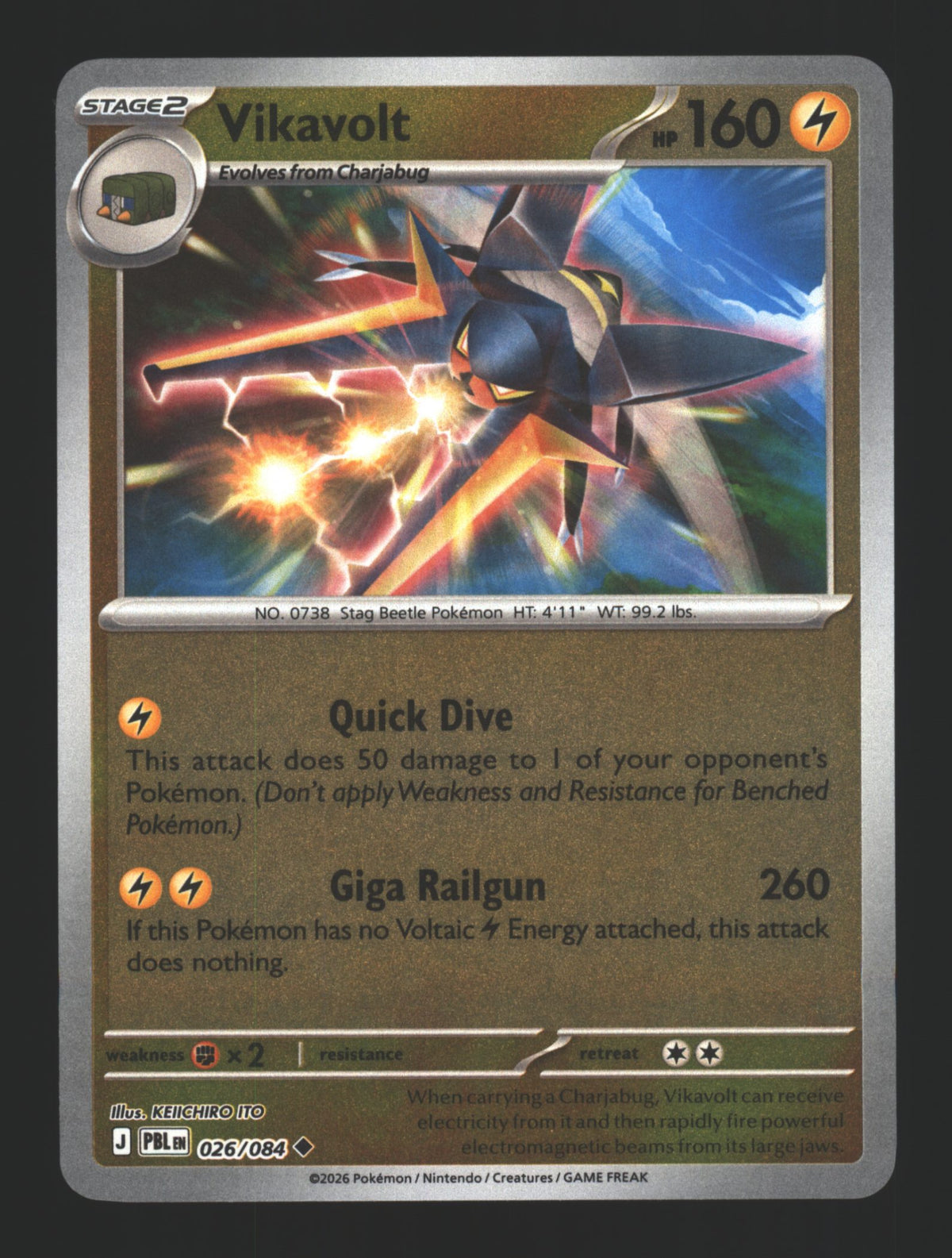 Vikavolt