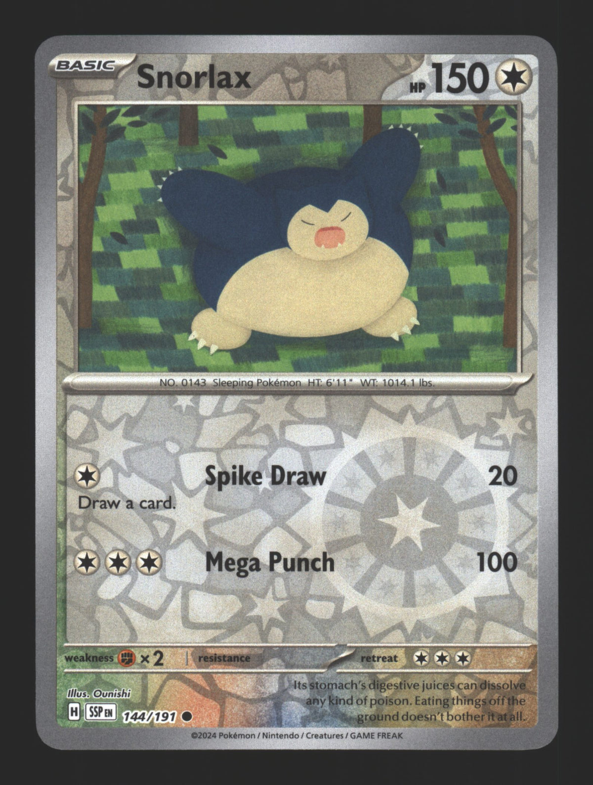 Snorlax