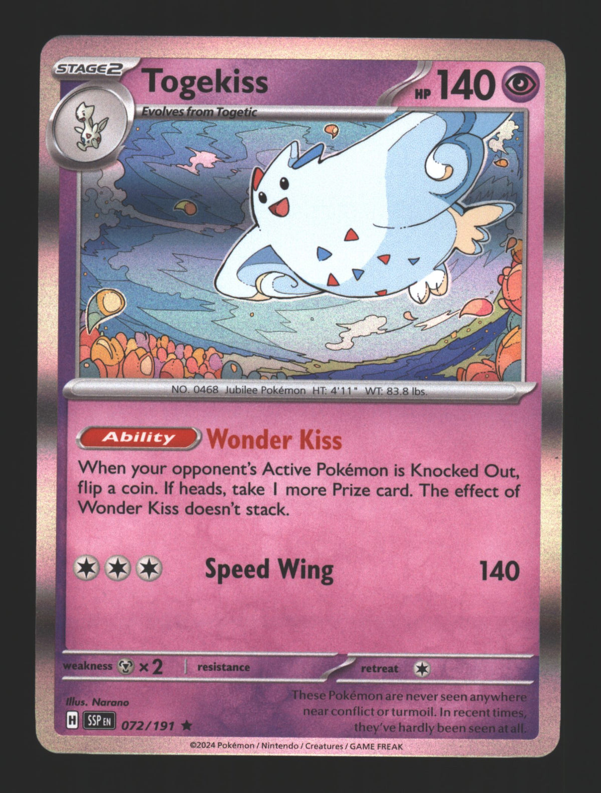 Togekiss