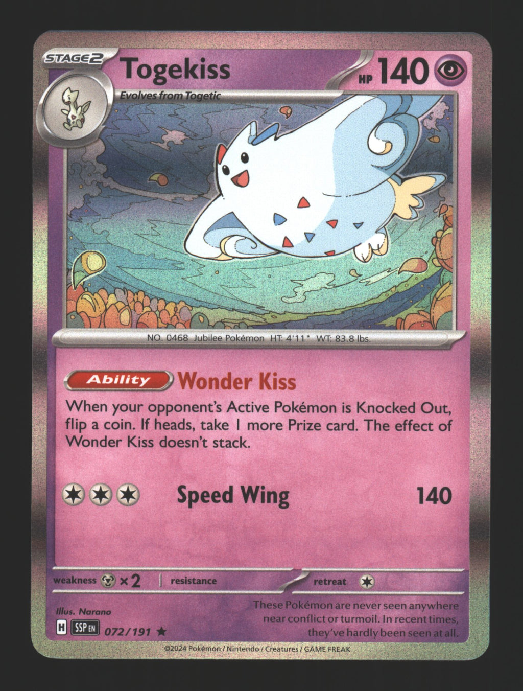 Togekiss