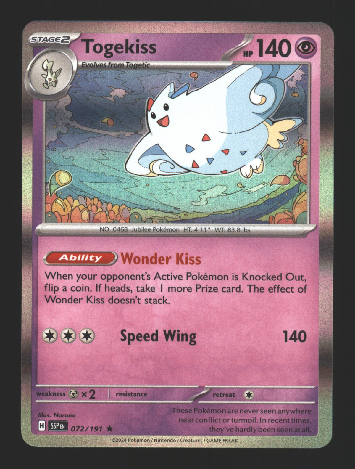 Togekiss